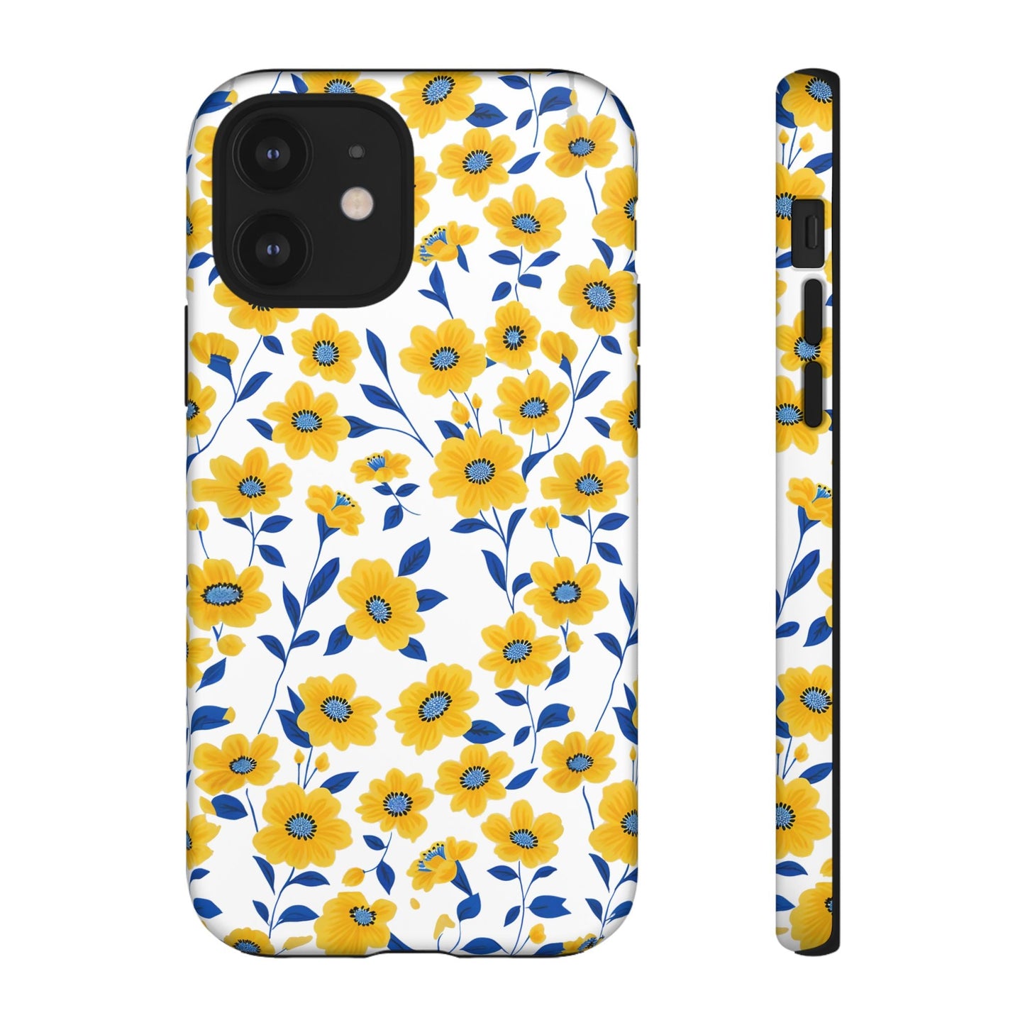 iphone case Sunshine Daisy Garden iPhone 12