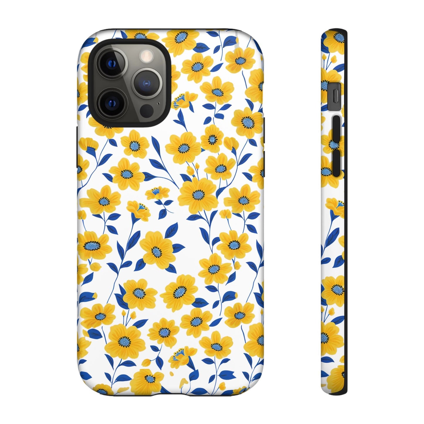 iphone case Sunshine Daisy Garden iPhone 12 Pro