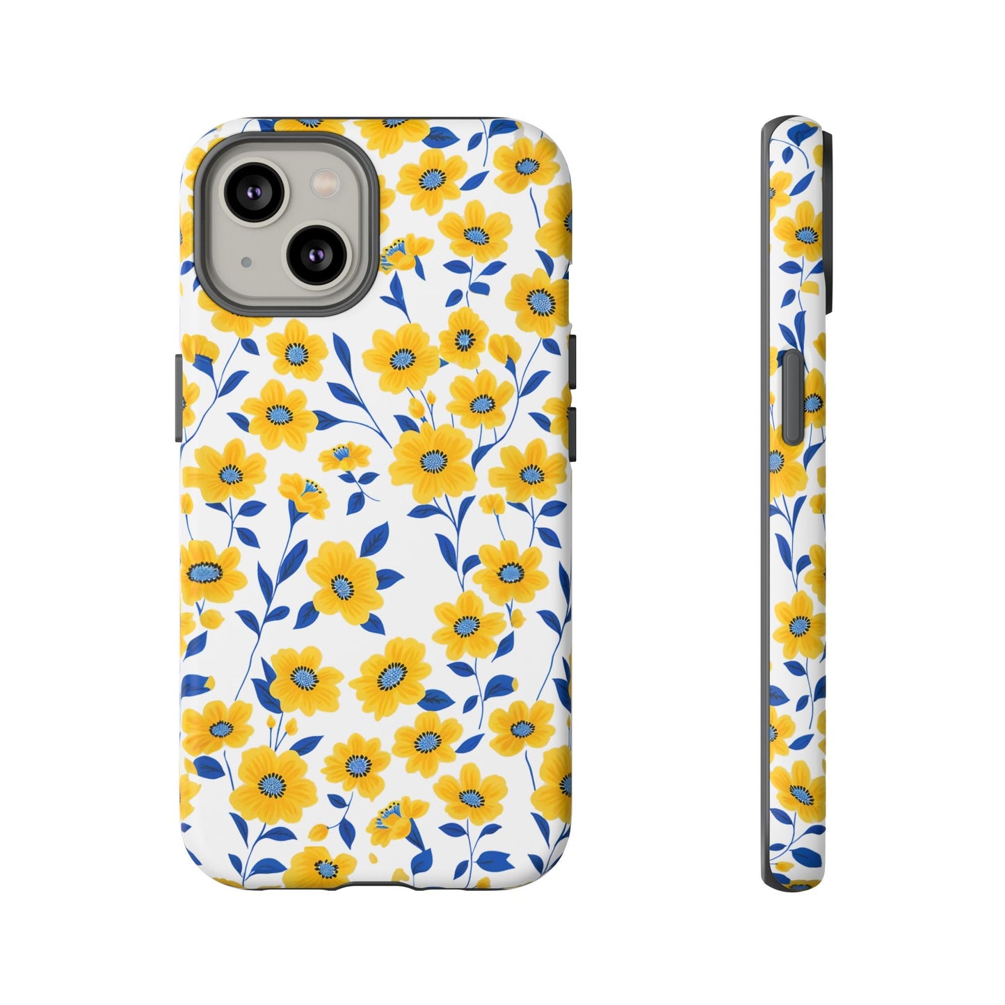 iphone case Sunshine Daisy Garden iPhone 14