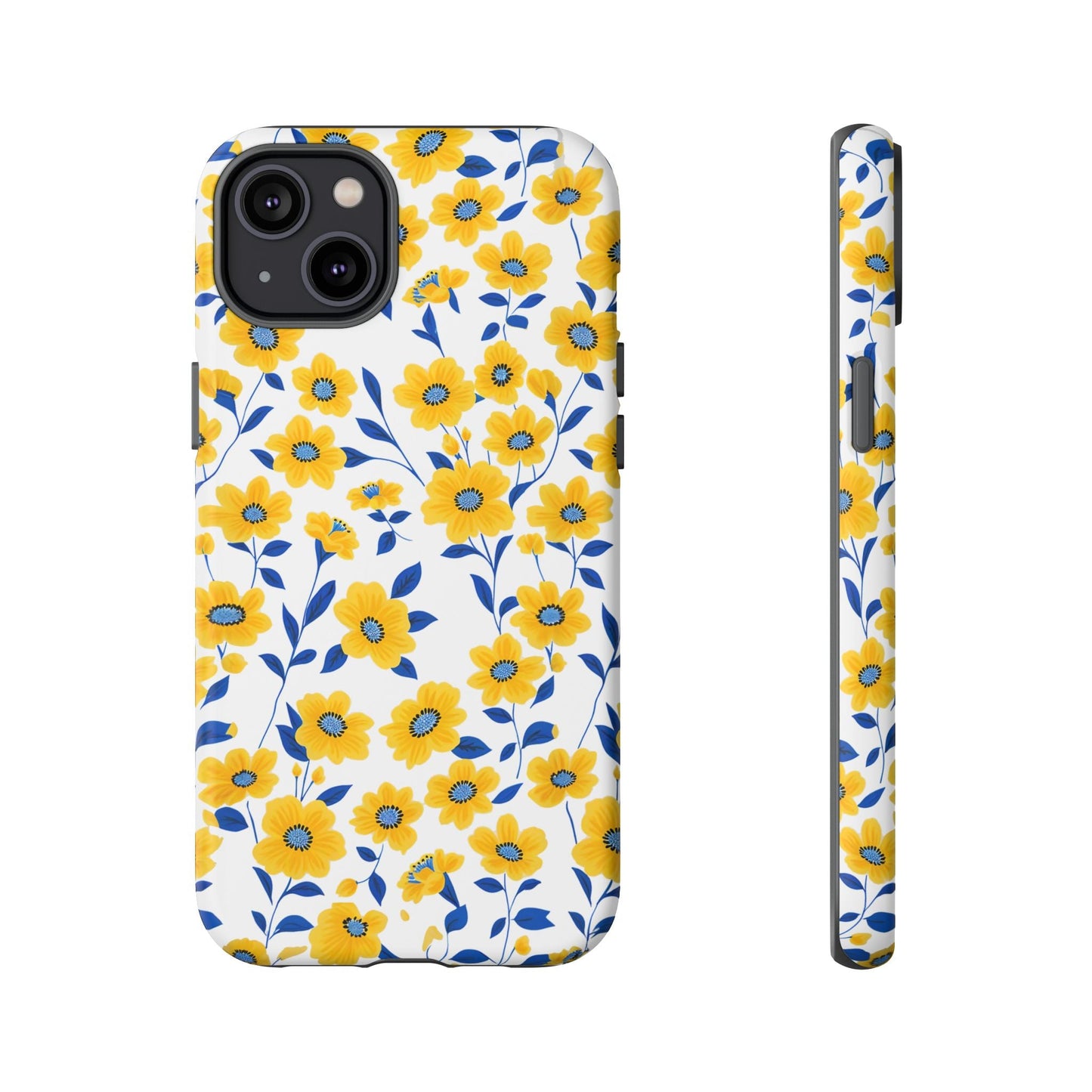 iphone case Sunshine Daisy Garden iPhone 14 Plus