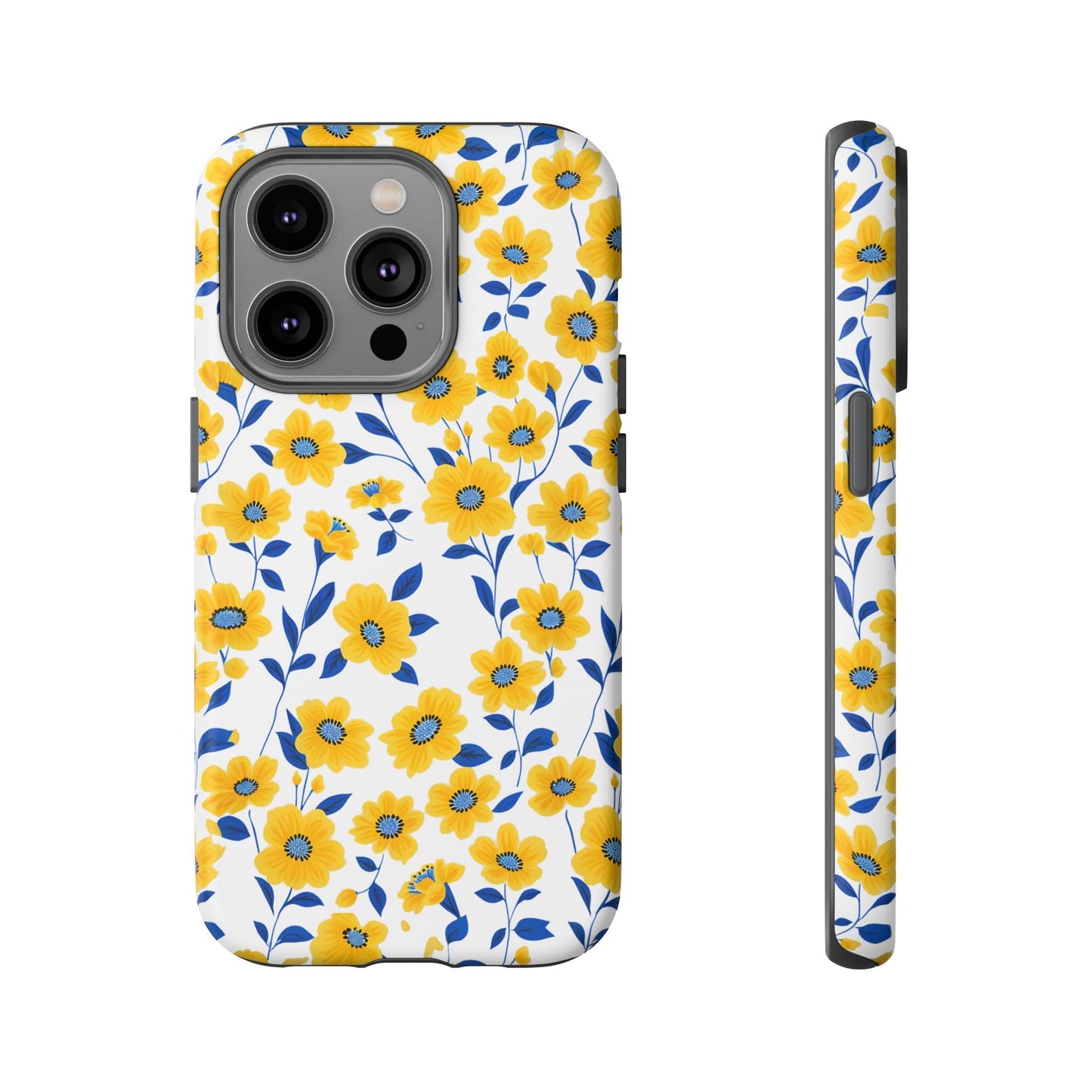 iphone case Sunshine Daisy Garden iPhone 14 Pro