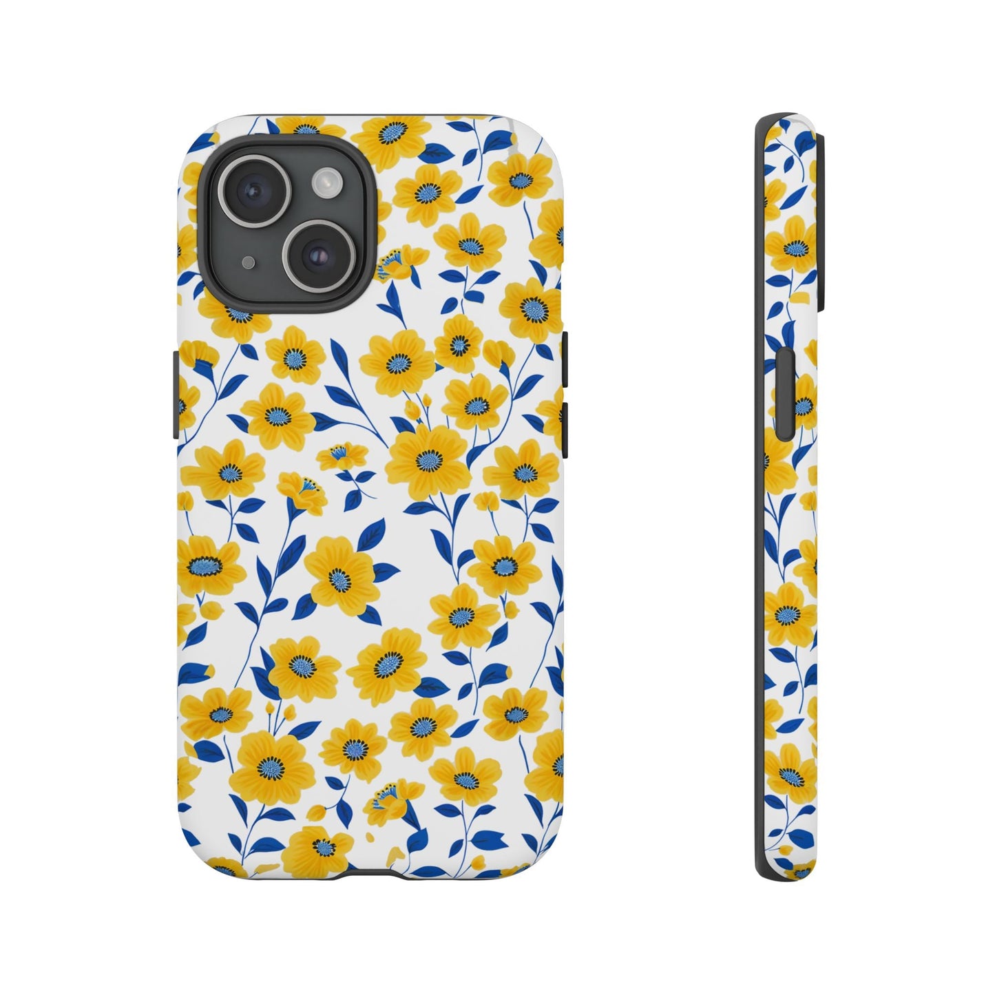 iphone case Sunshine Daisy Garden iPhone 15