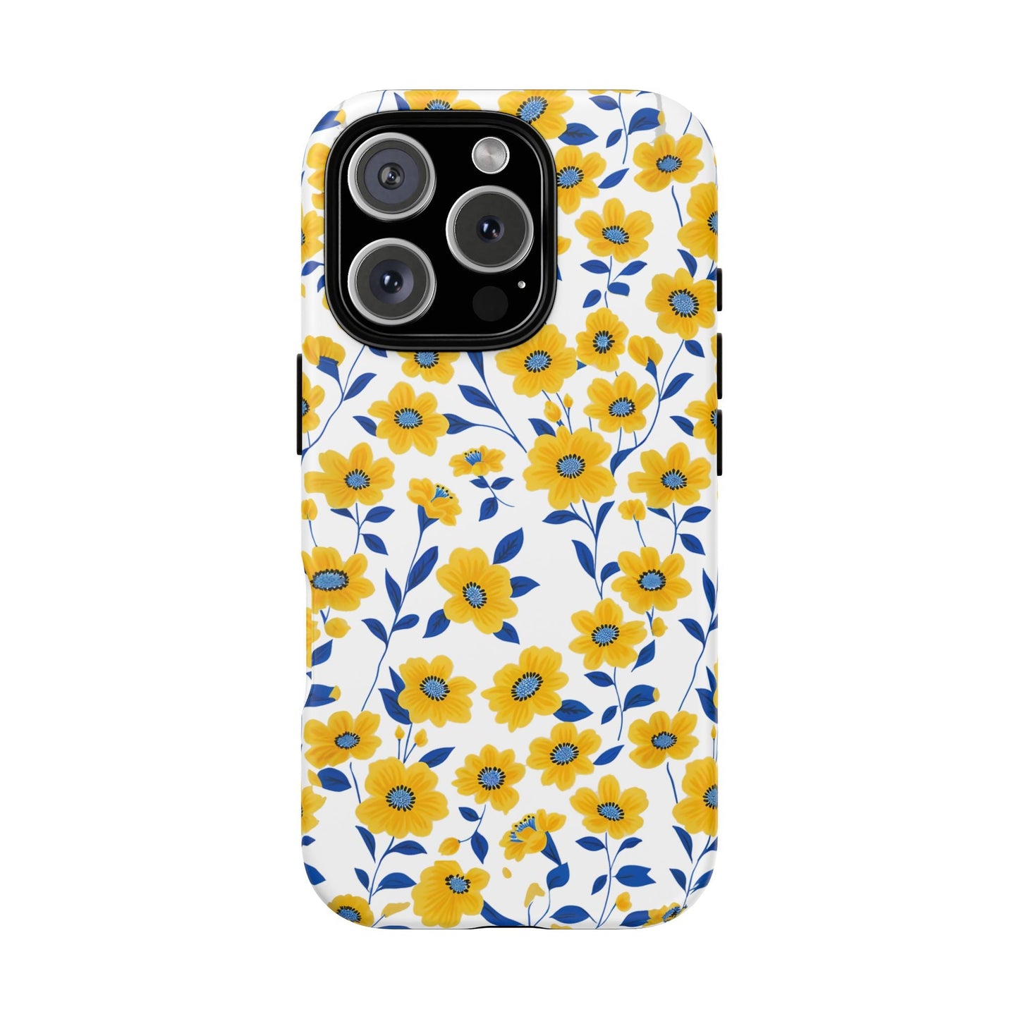 iphone case Sunshine Daisy Garden iPhone 16 Pro