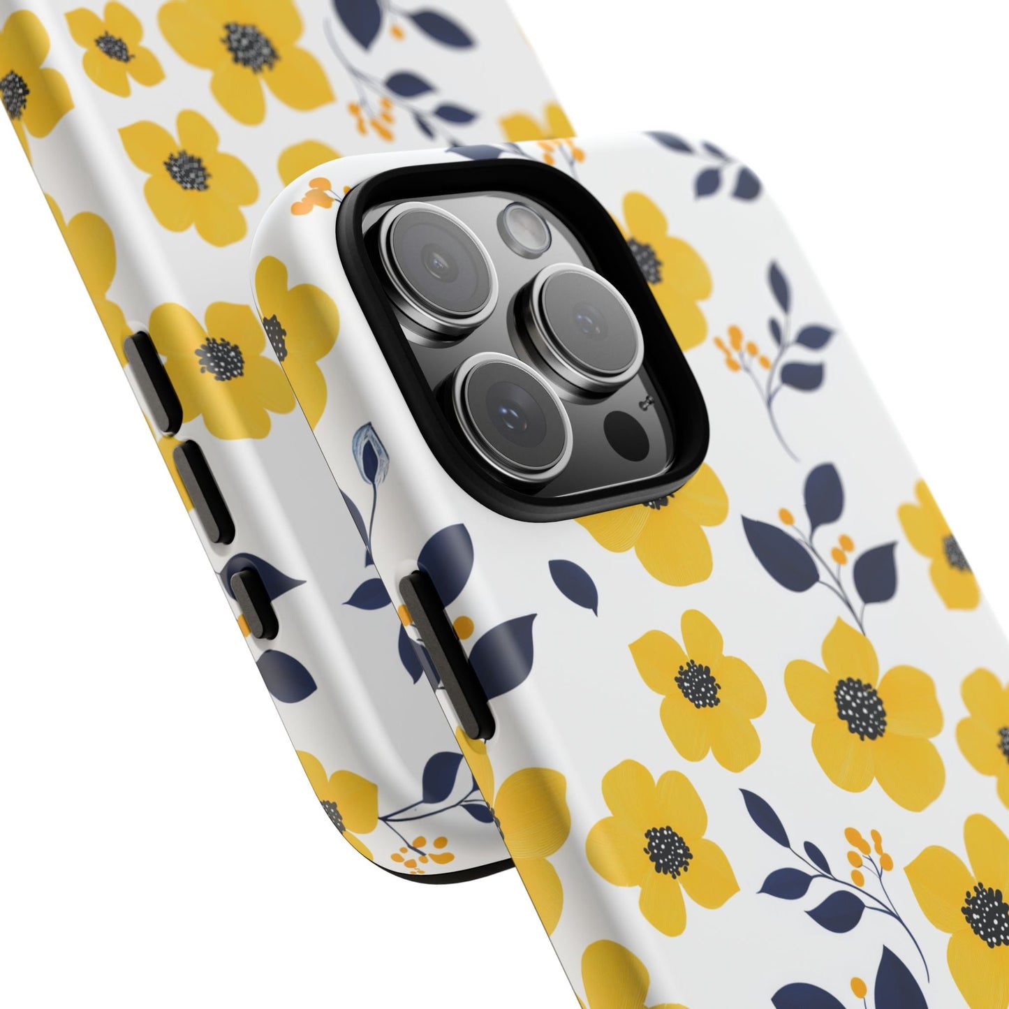 iphone case Sunshine Poppy Garden