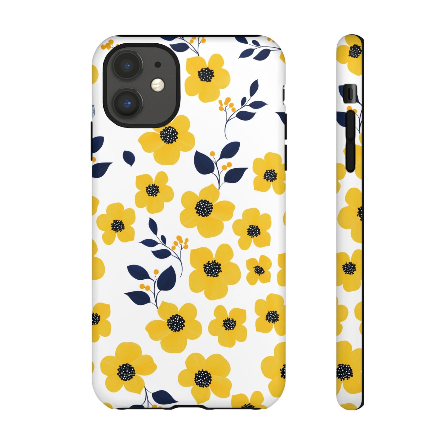 iphone case Sunshine Poppy Garden iPhone 11