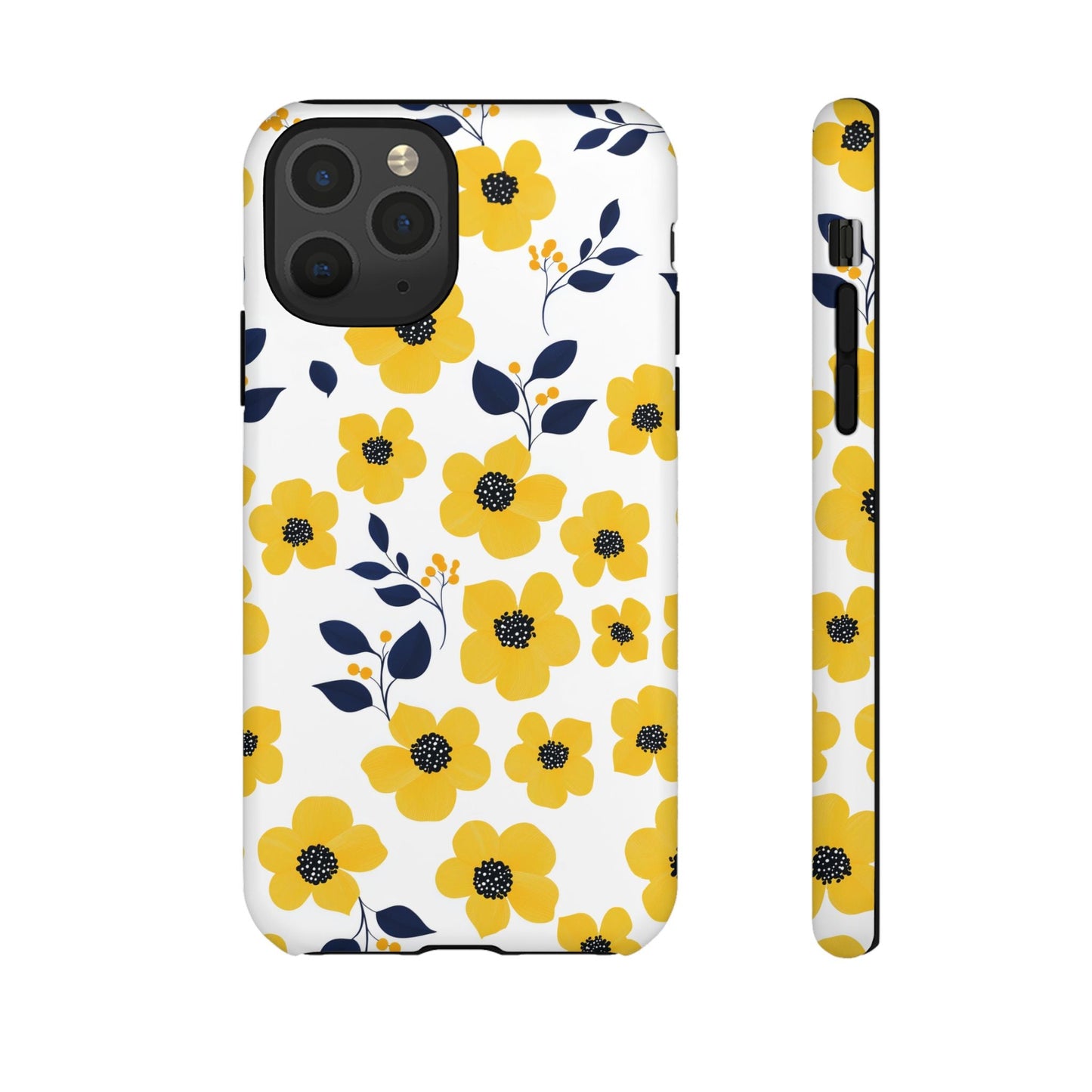 iphone case Sunshine Poppy Garden iPhone 11 Pro