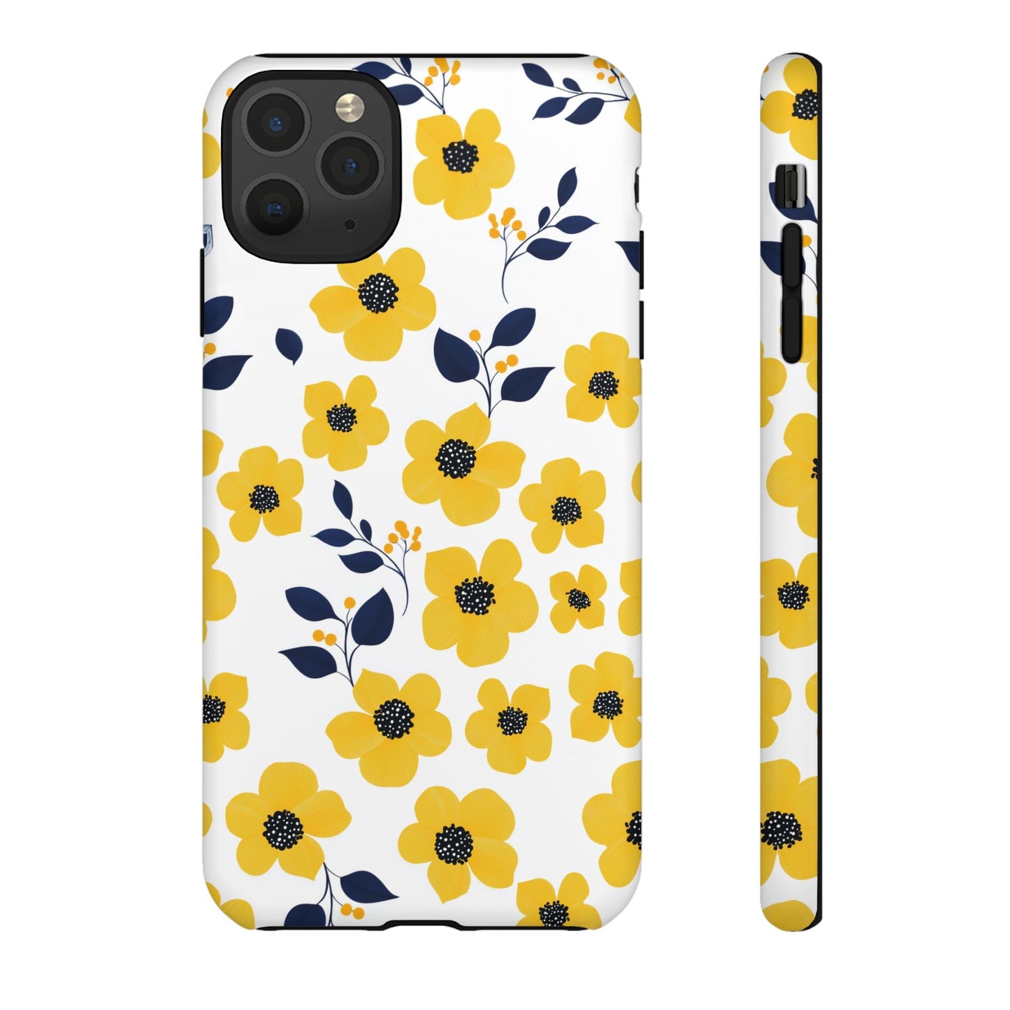 iphone case Sunshine Poppy Garden iPhone 11 Pro Max
