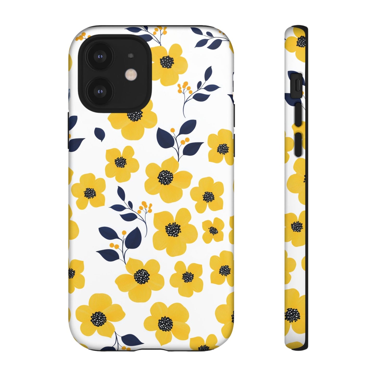iphone case Sunshine Poppy Garden iPhone 12