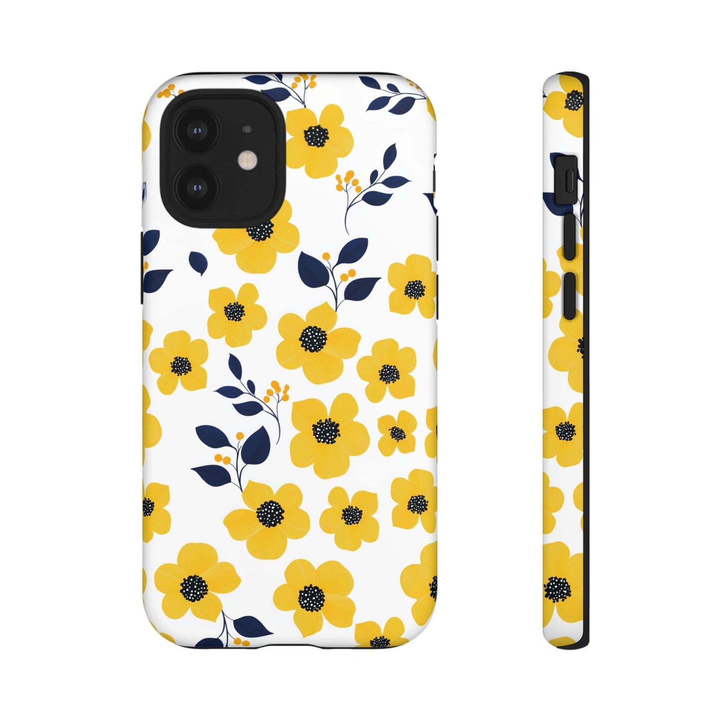 iphone case Sunshine Poppy Garden iPhone 12 Mini