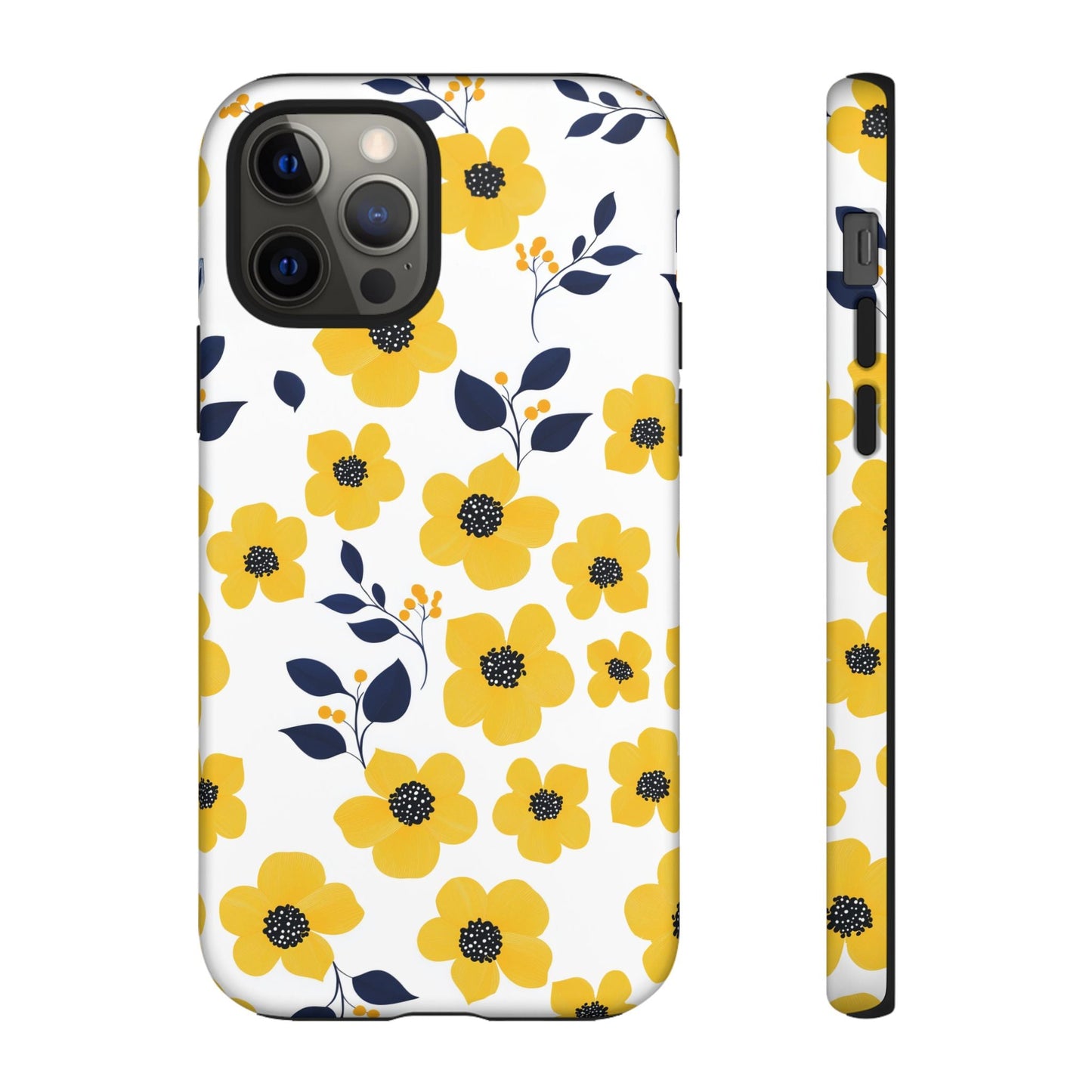 iphone case Sunshine Poppy Garden iPhone 12 Pro
