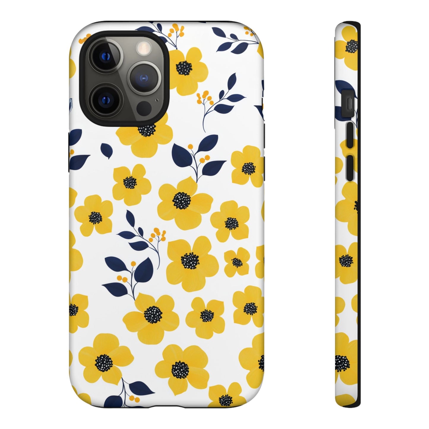 iphone case Sunshine Poppy Garden iPhone 12 Pro Max