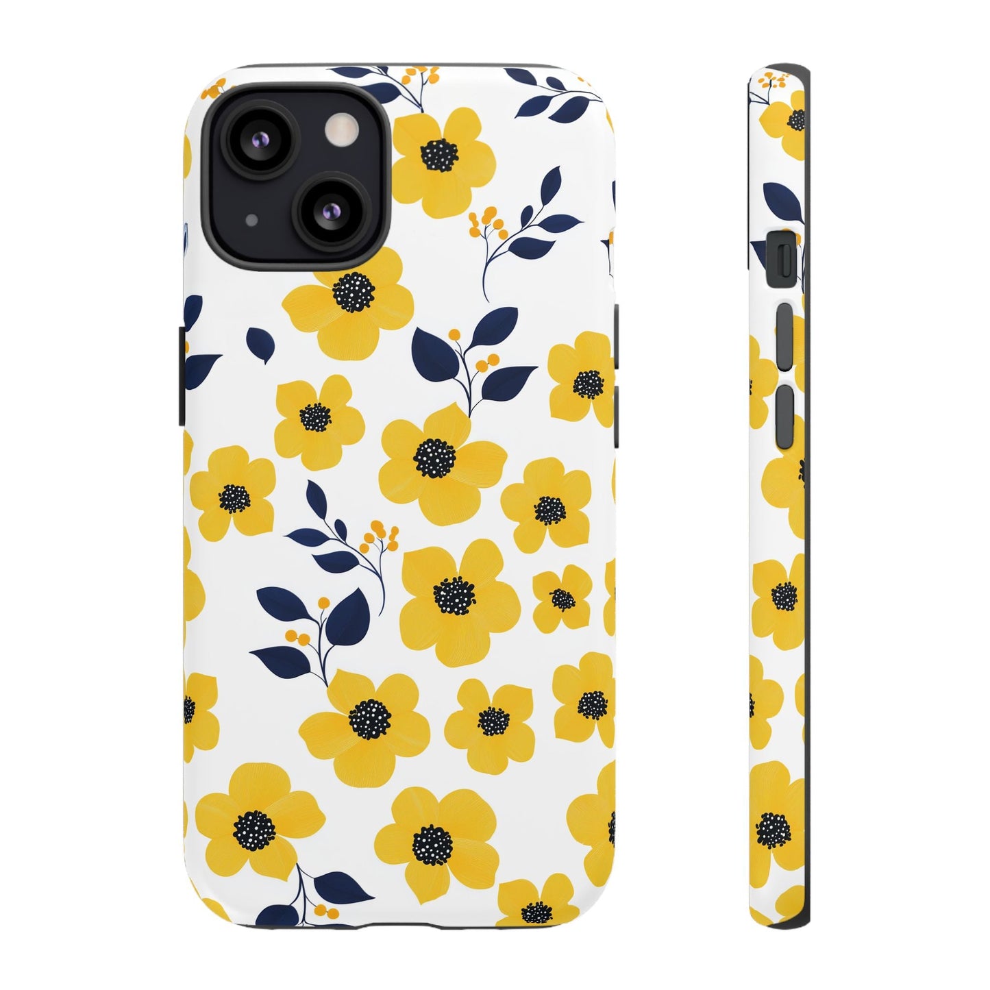 iphone case Sunshine Poppy Garden iPhone 13