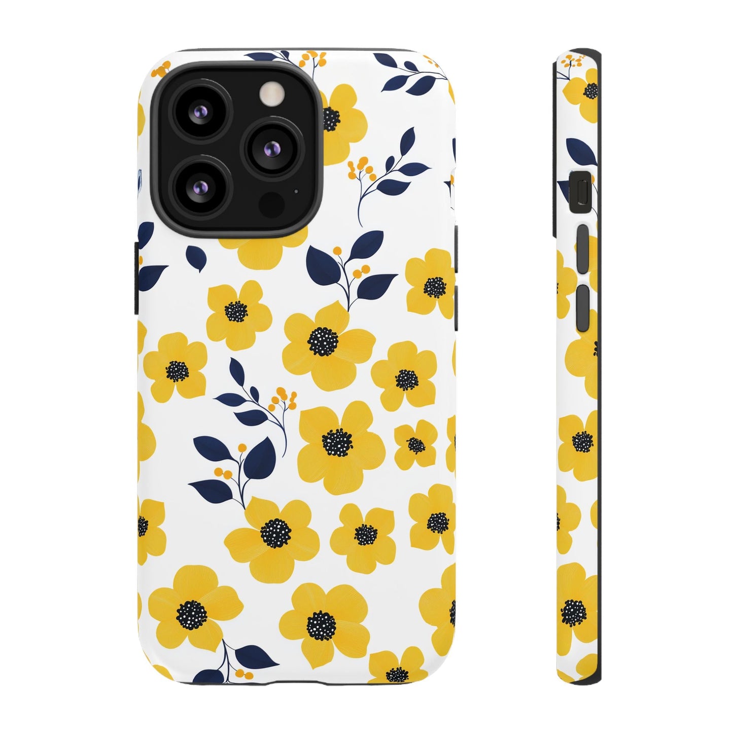 iphone case Sunshine Poppy Garden iPhone 13 Pro