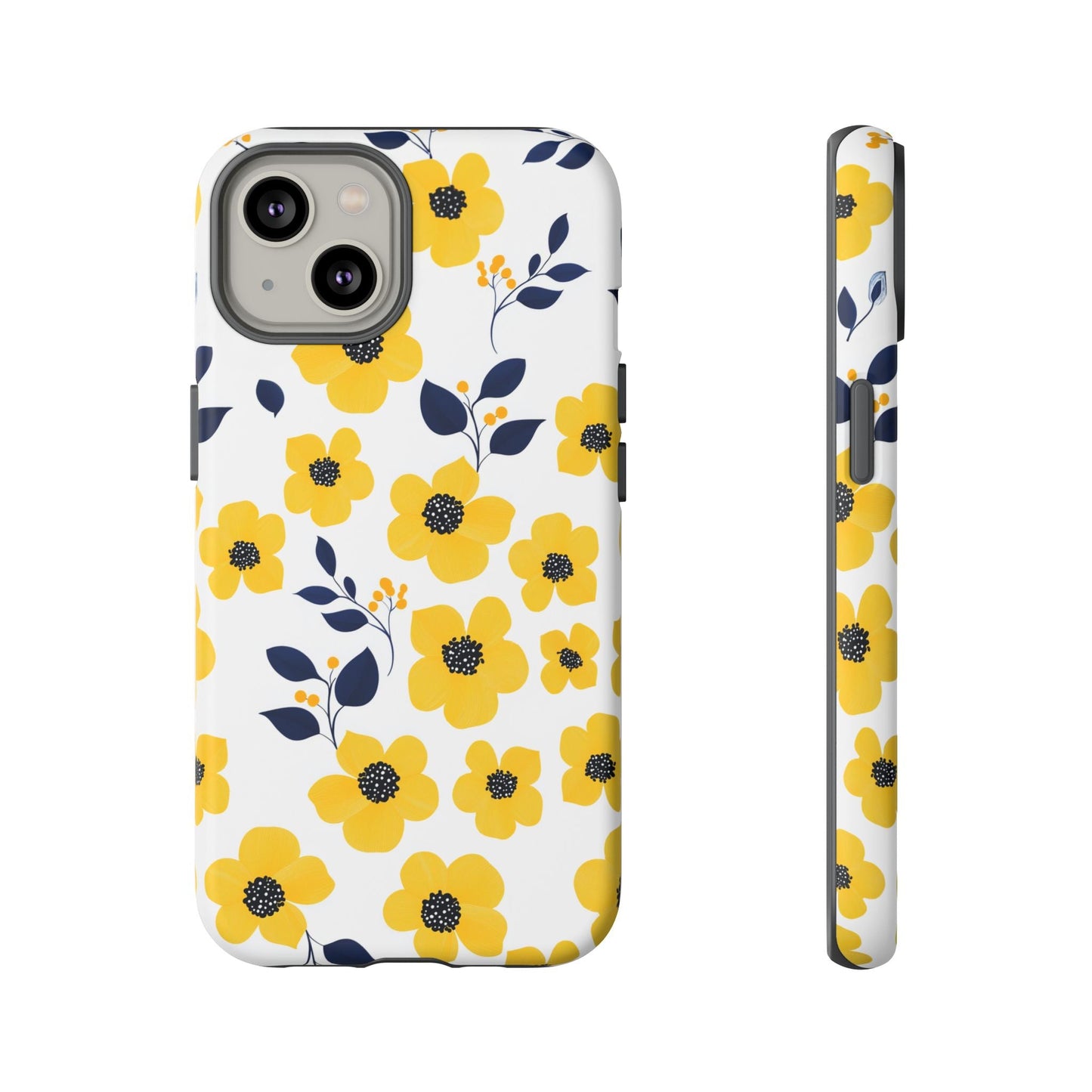 iphone case Sunshine Poppy Garden iPhone 14