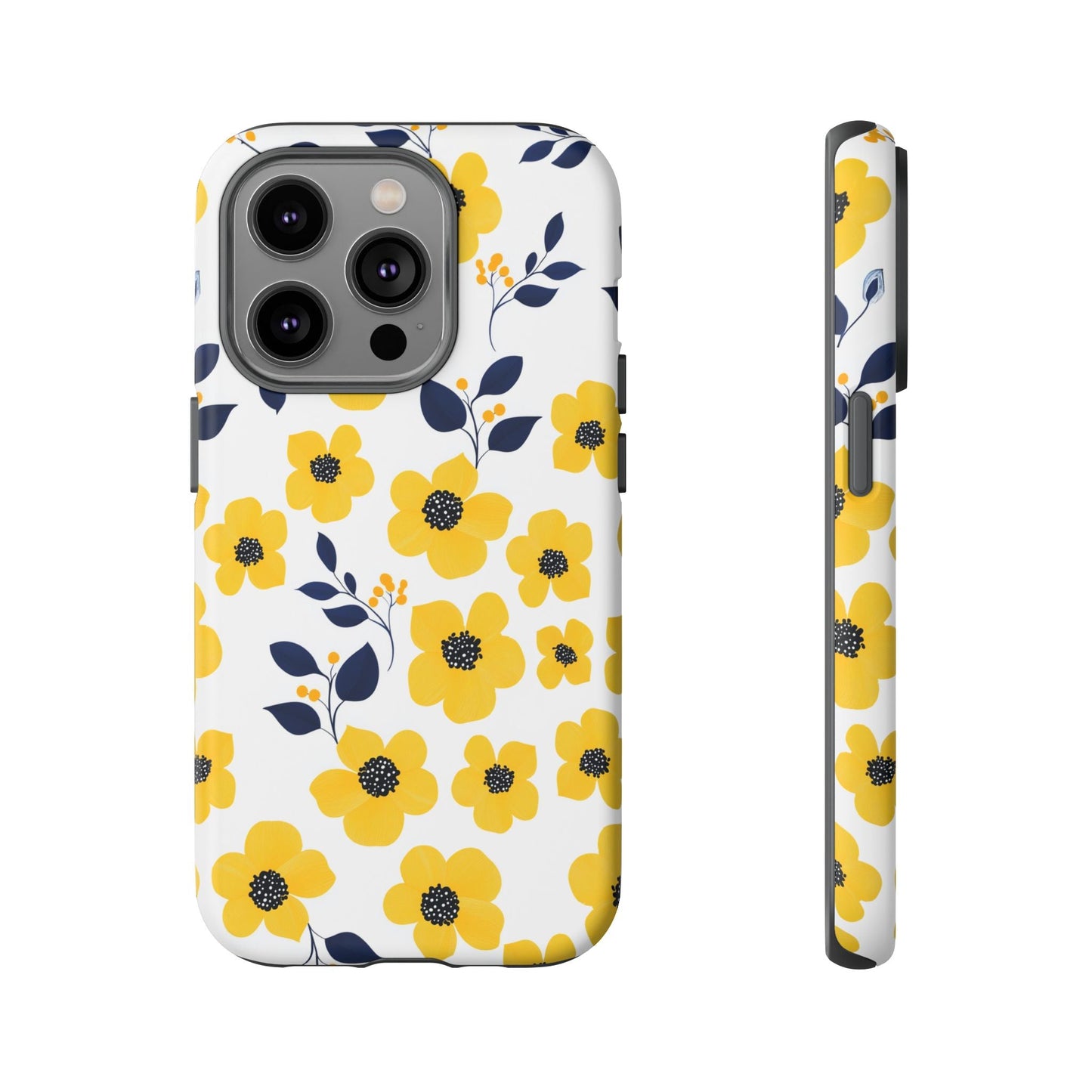 iphone case Sunshine Poppy Garden iPhone 14 Pro
