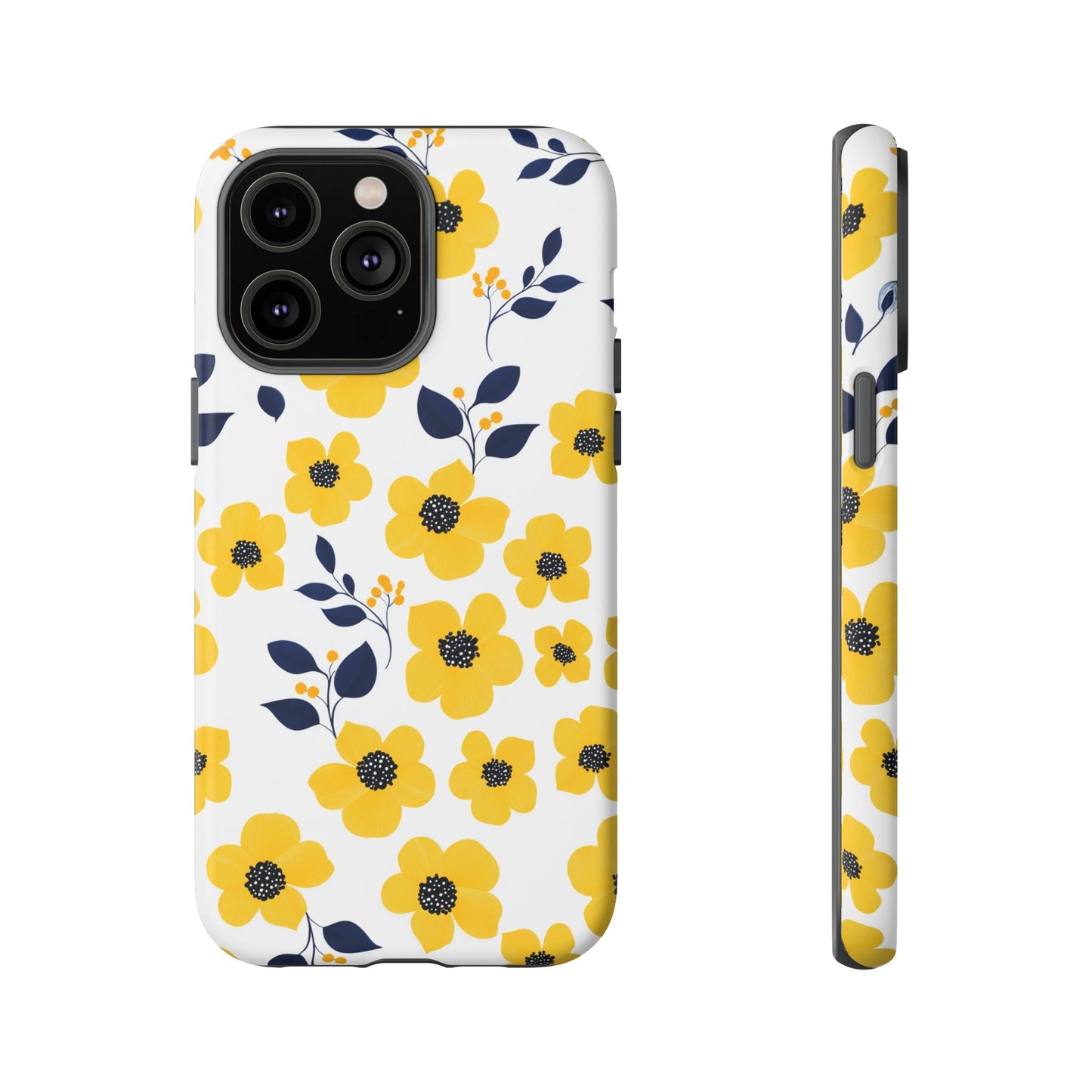 iphone case Sunshine Poppy Garden iPhone 14 Pro Max