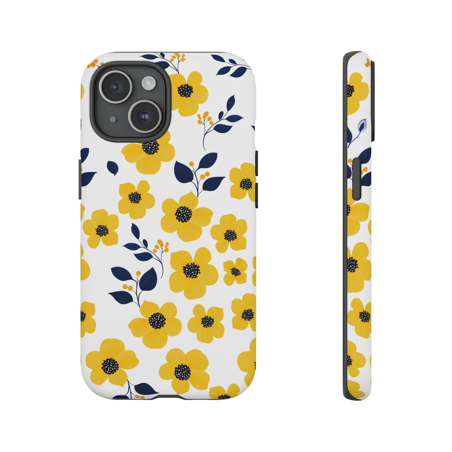 iphone case Sunshine Poppy Garden iPhone 15