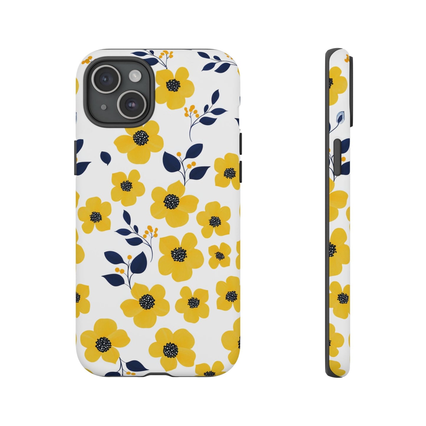 iphone case Sunshine Poppy Garden iPhone 15 Plus