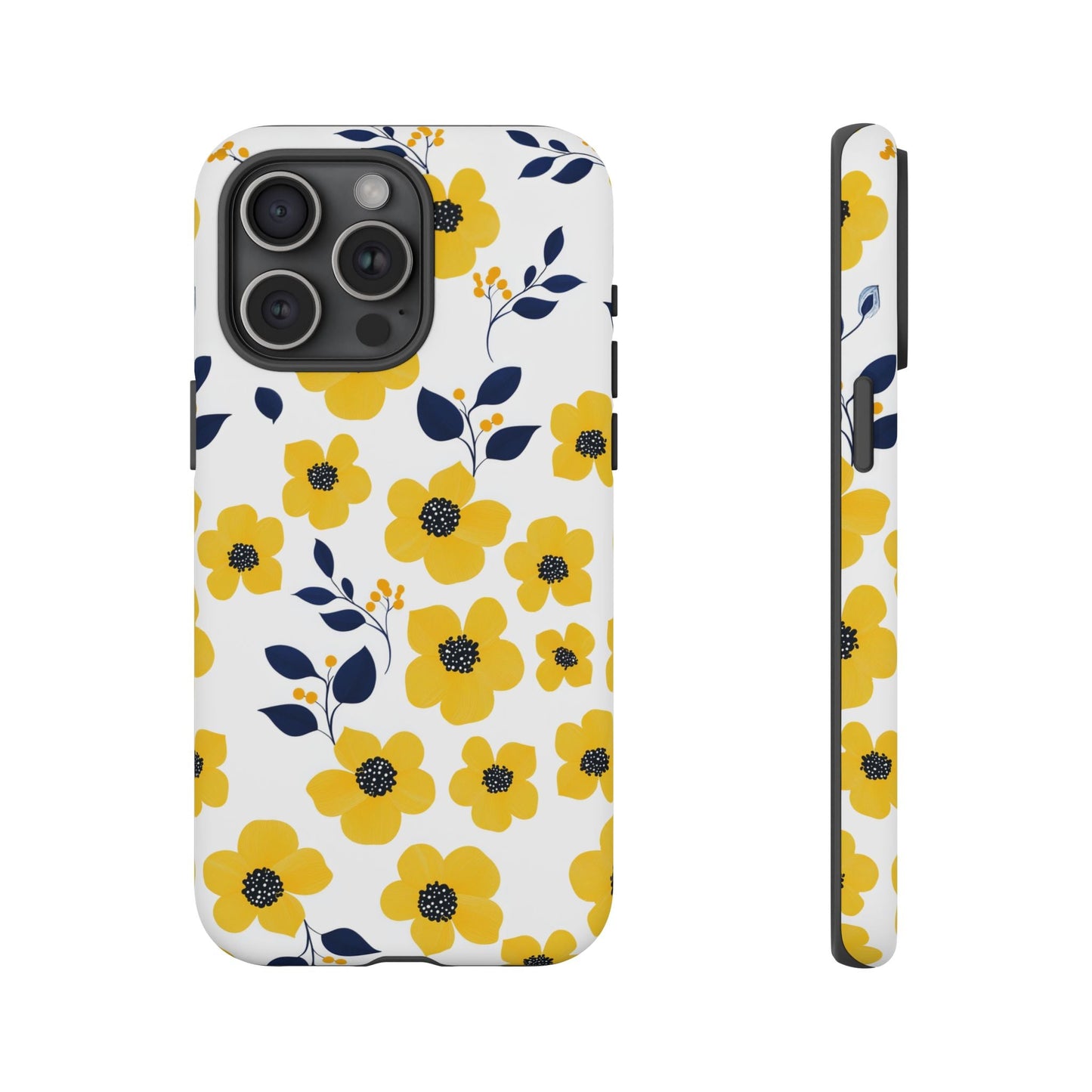 iphone case Sunshine Poppy Garden iPhone 15 Pro Max