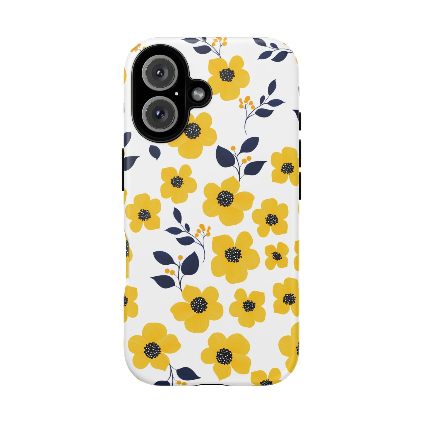 iphone case Sunshine Poppy Garden iPhone 16