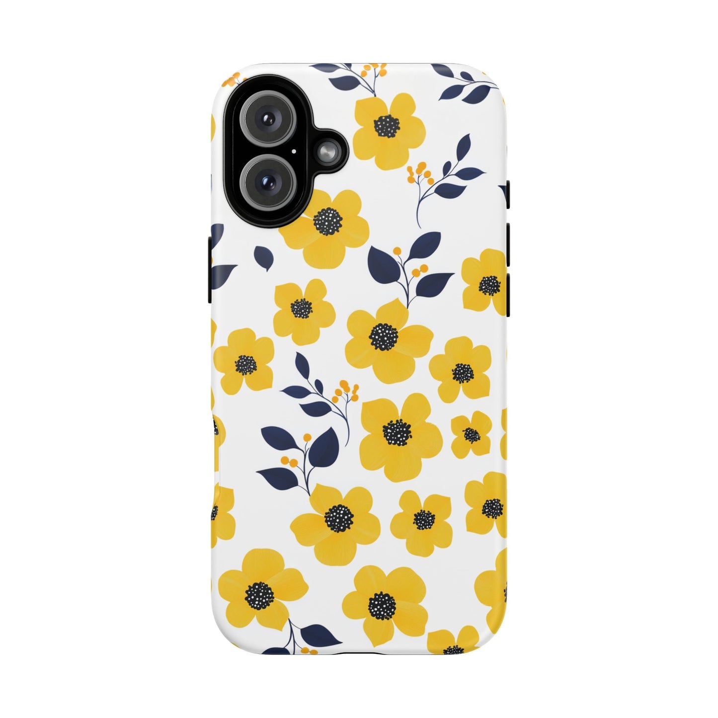 iphone case Sunshine Poppy Garden iPhone 16 Plus