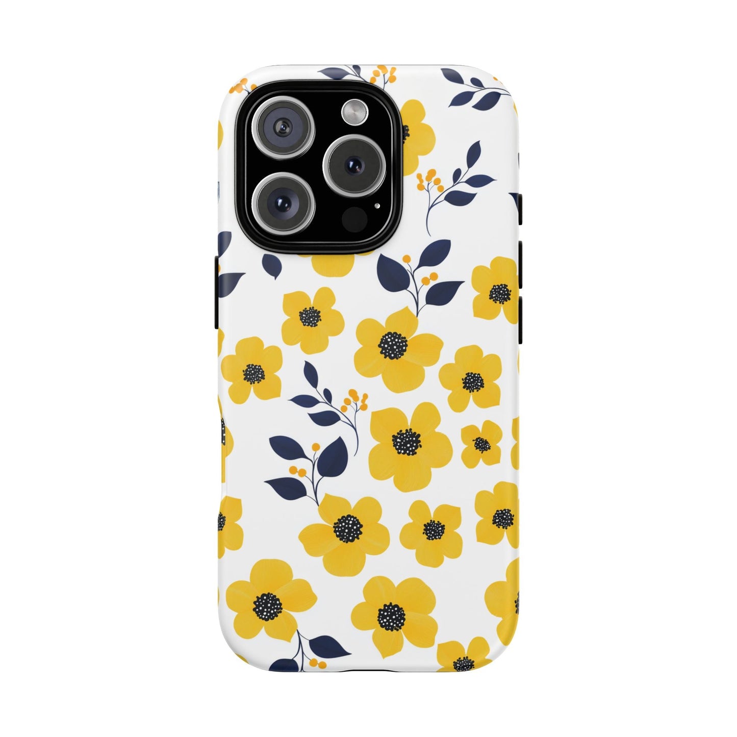 iphone case Sunshine Poppy Garden iPhone 16 Pro
