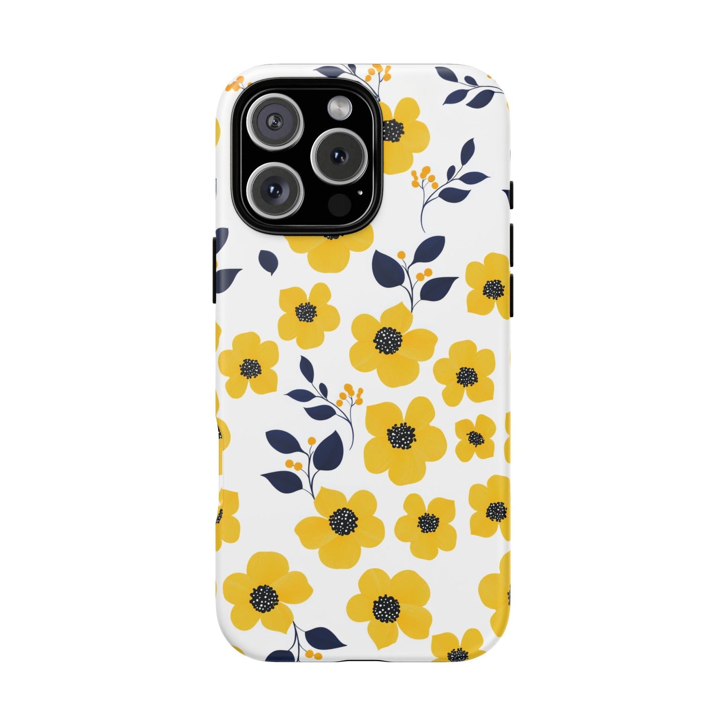 iphone case Sunshine Poppy Garden iPhone 16 Pro Max