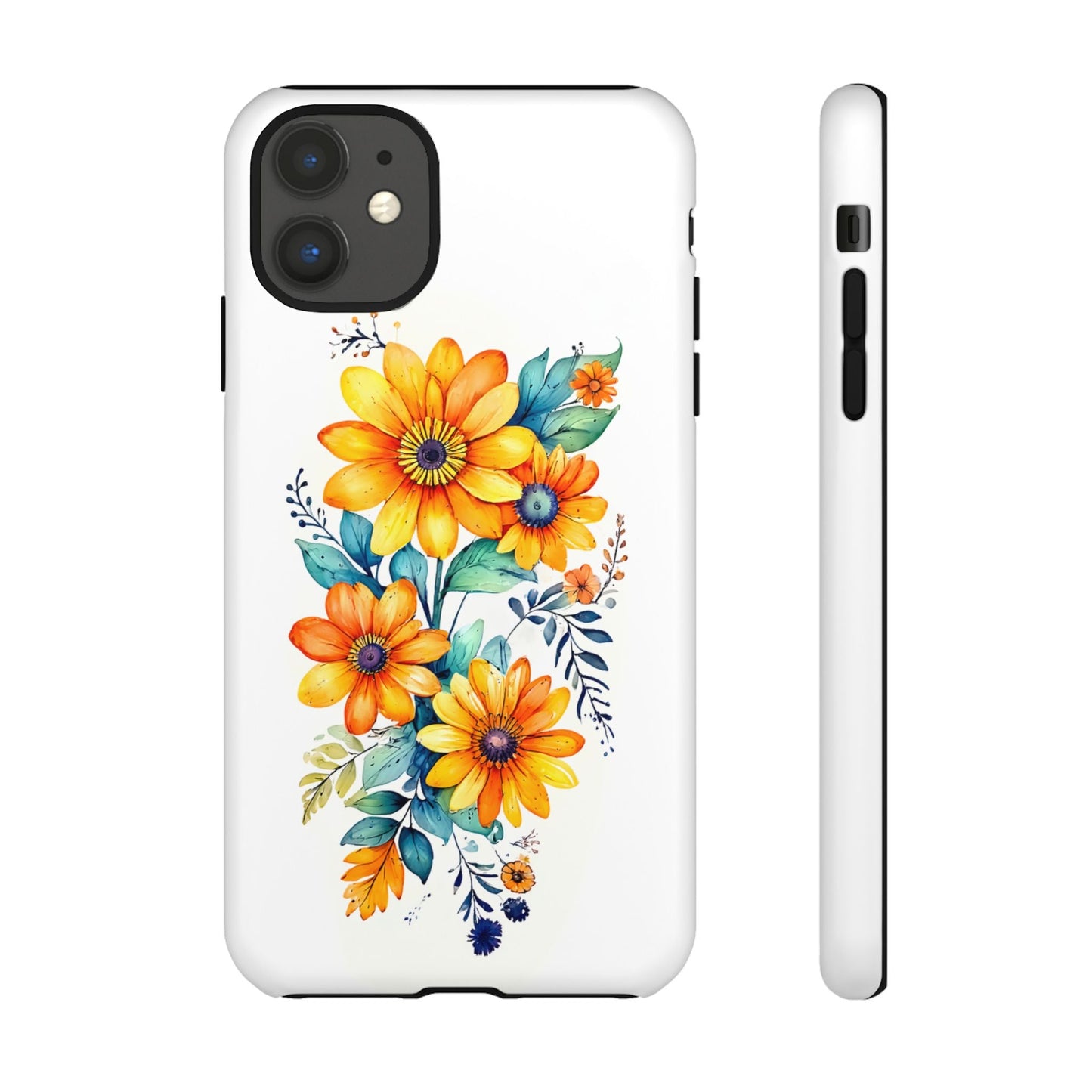 iphone case Sunshine Watercolor Cascade iPhone 11