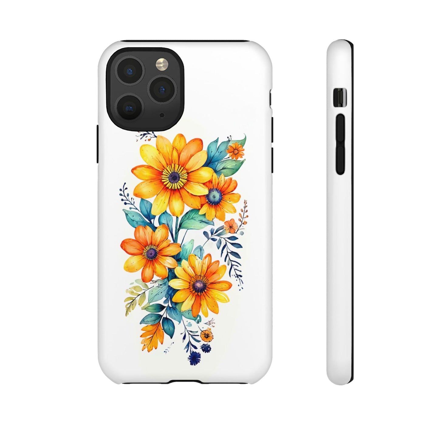 iphone case Sunshine Watercolor Cascade iPhone 11 Pro