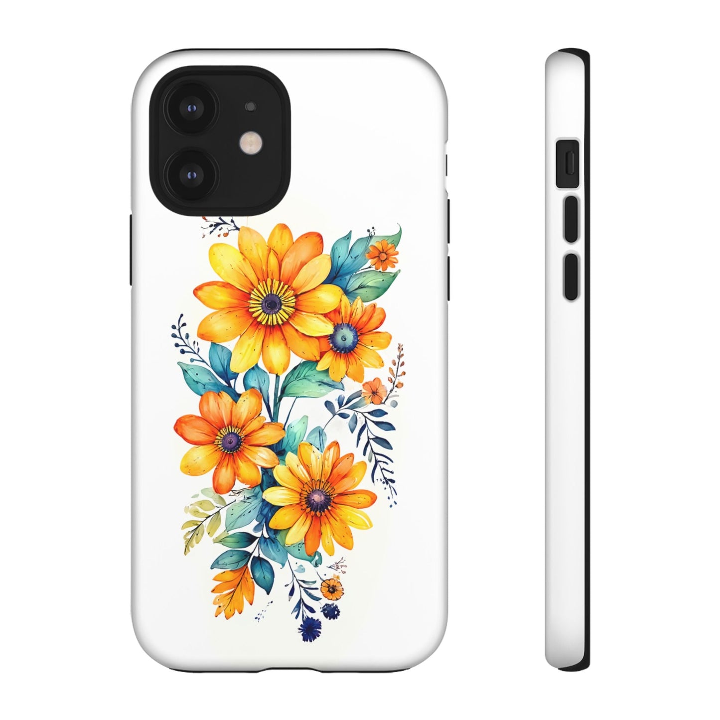 iphone case Sunshine Watercolor Cascade iPhone 12