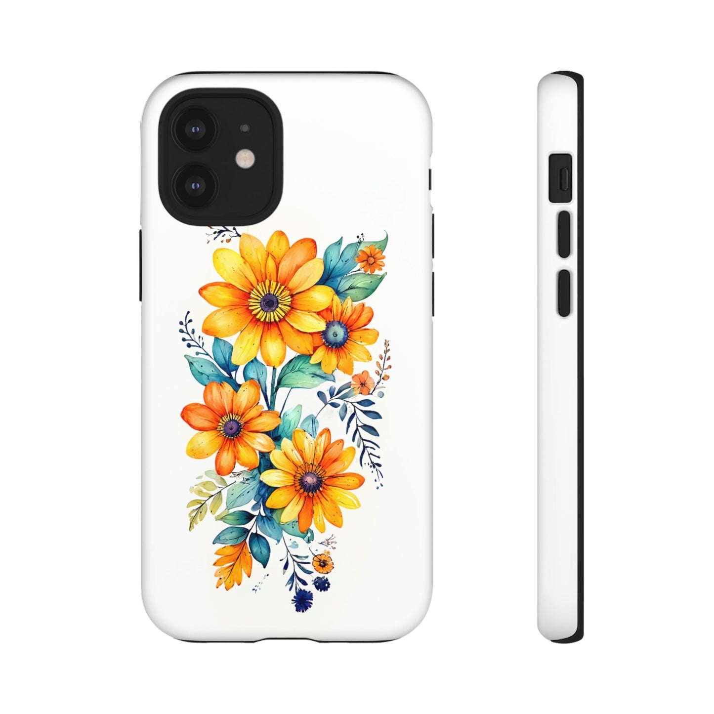 iphone case Sunshine Watercolor Cascade iPhone 12 Mini
