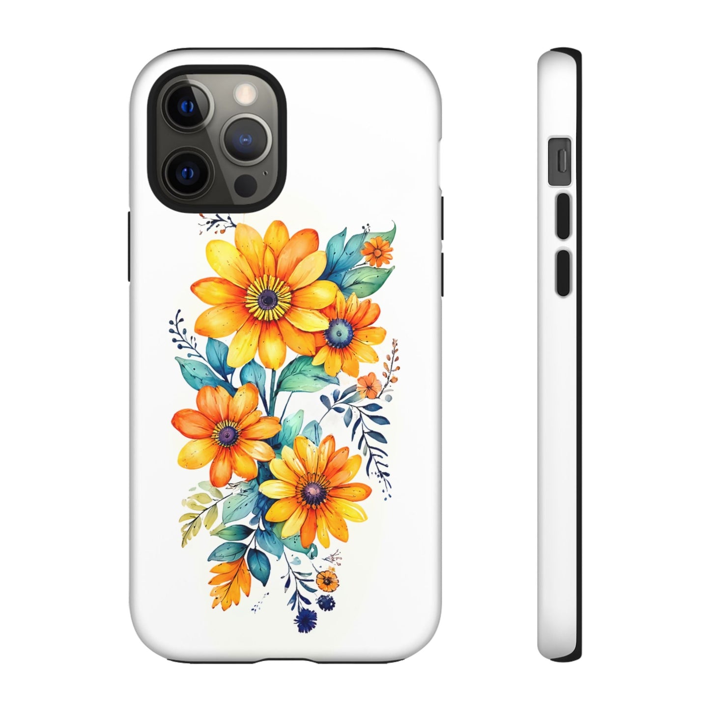 iphone case Sunshine Watercolor Cascade iPhone 12 Pro