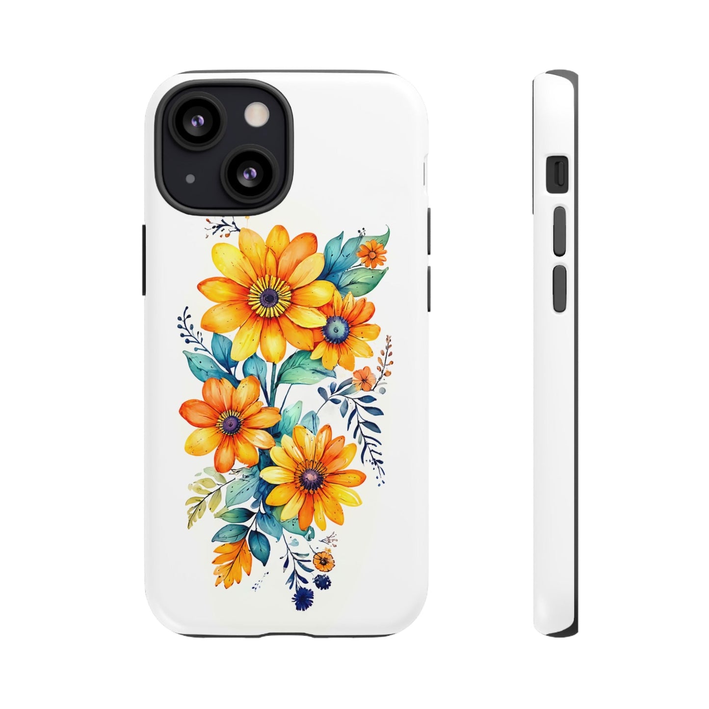 iphone case Sunshine Watercolor Cascade iPhone 13 Mini