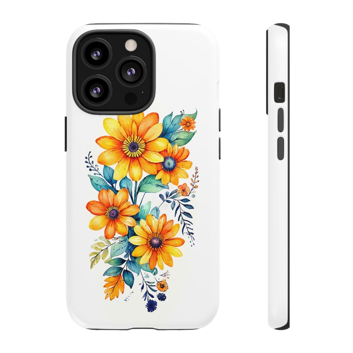 iphone case Sunshine Watercolor Cascade iPhone 13 Pro
