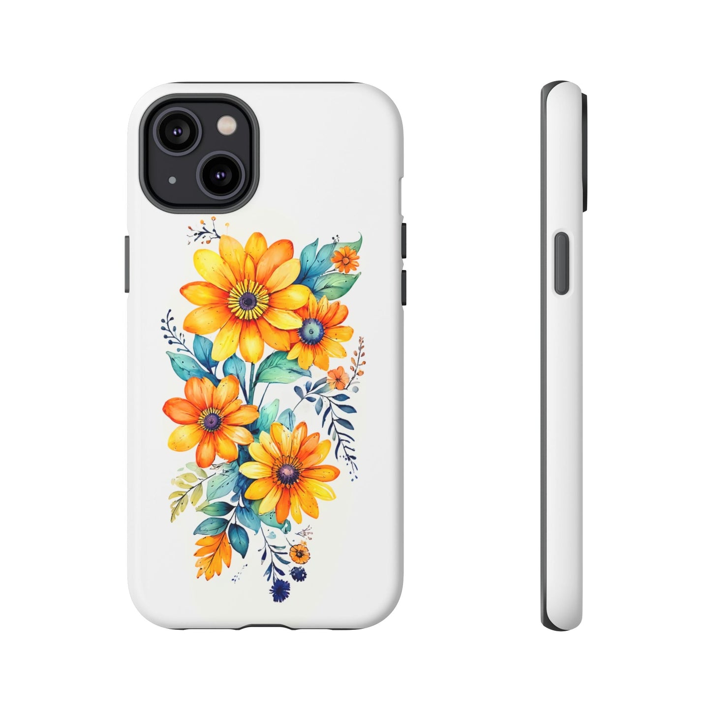 iphone case Sunshine Watercolor Cascade iPhone 14 Plus