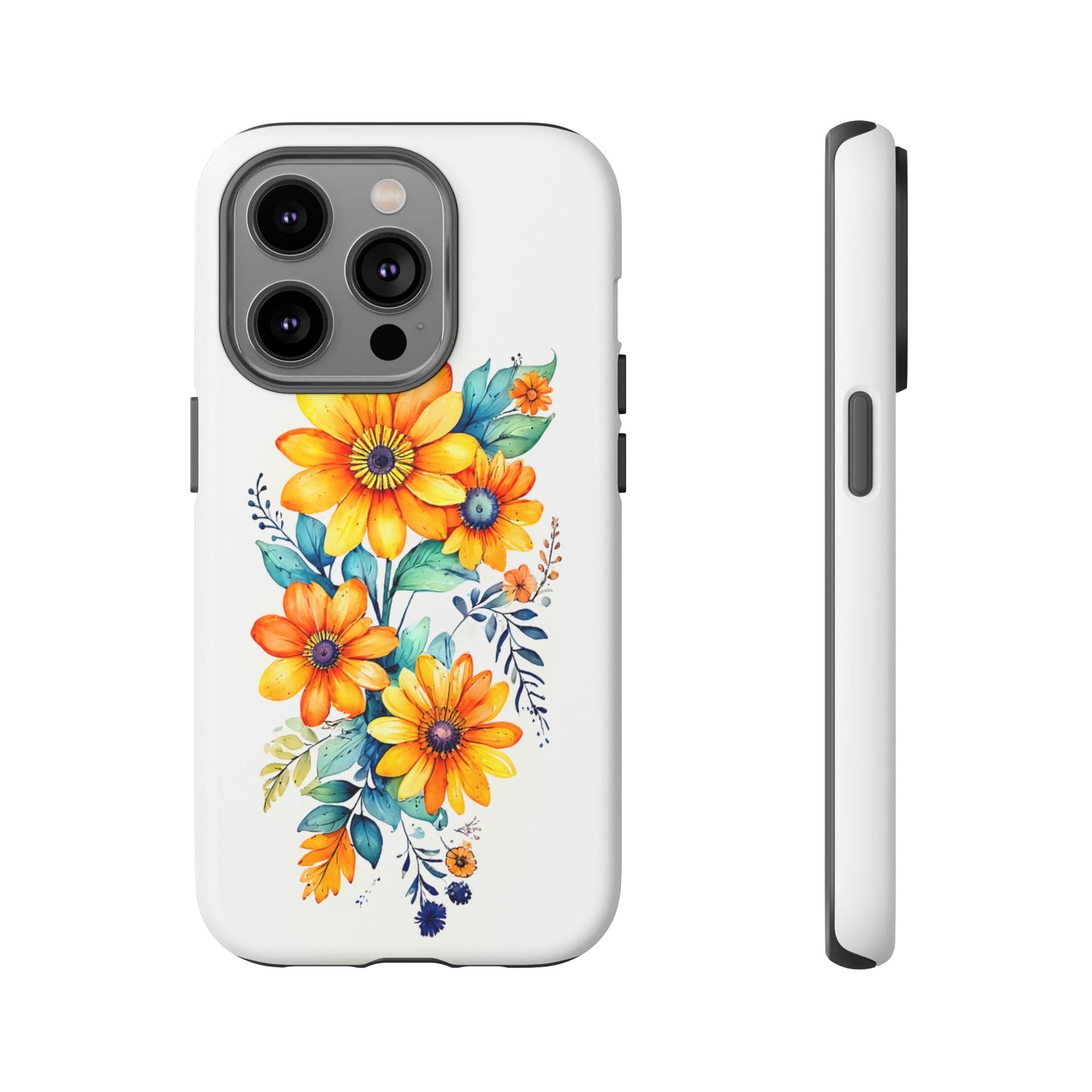 iphone case Sunshine Watercolor Cascade iPhone 14 Pro