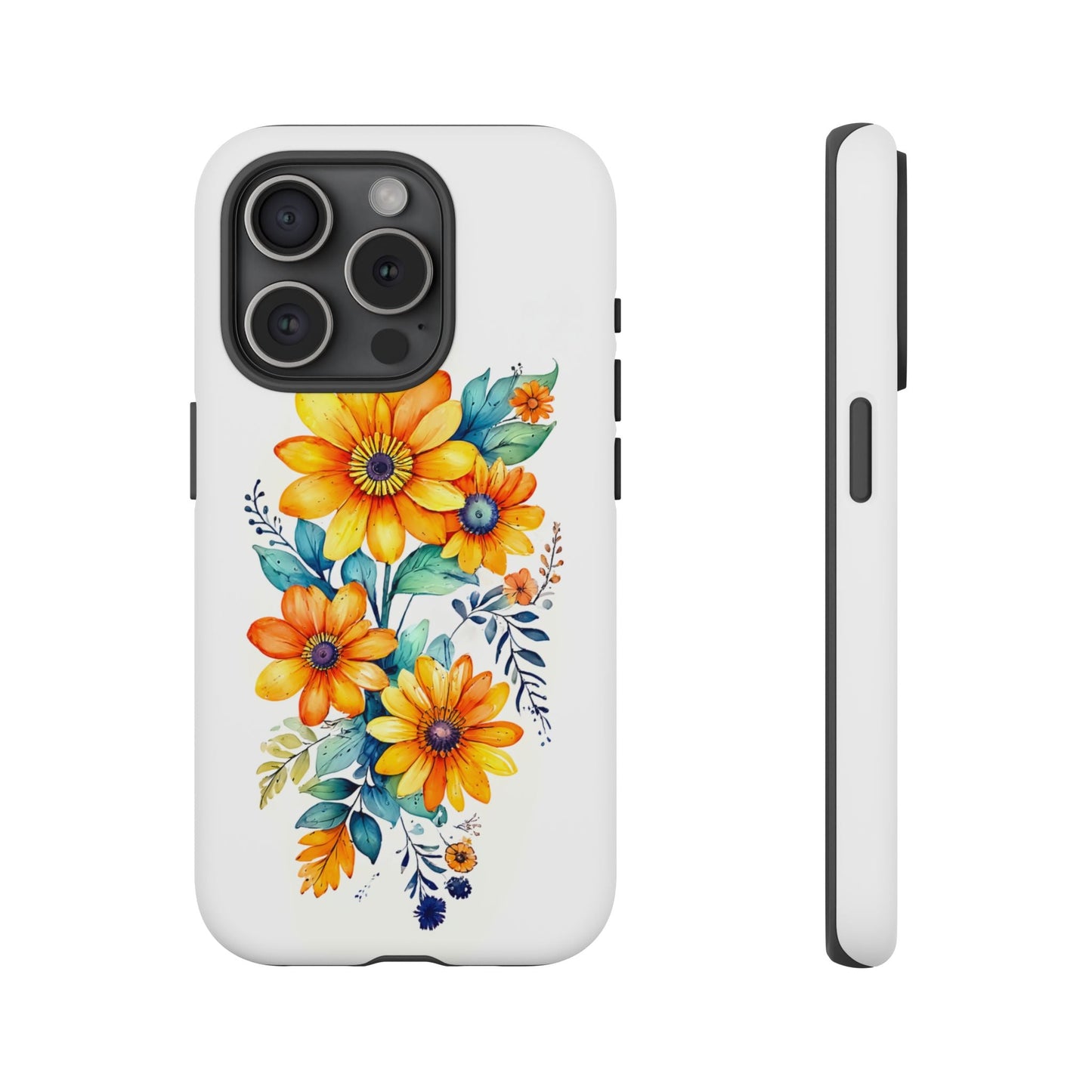iphone case Sunshine Watercolor Cascade iPhone 15 Pro