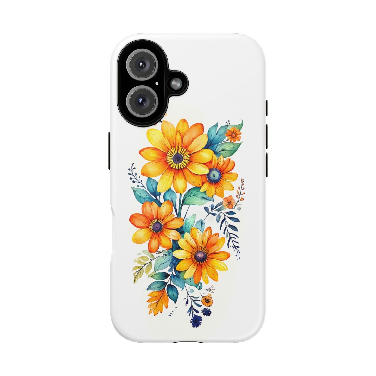 iphone case Sunshine Watercolor Cascade iPhone 16