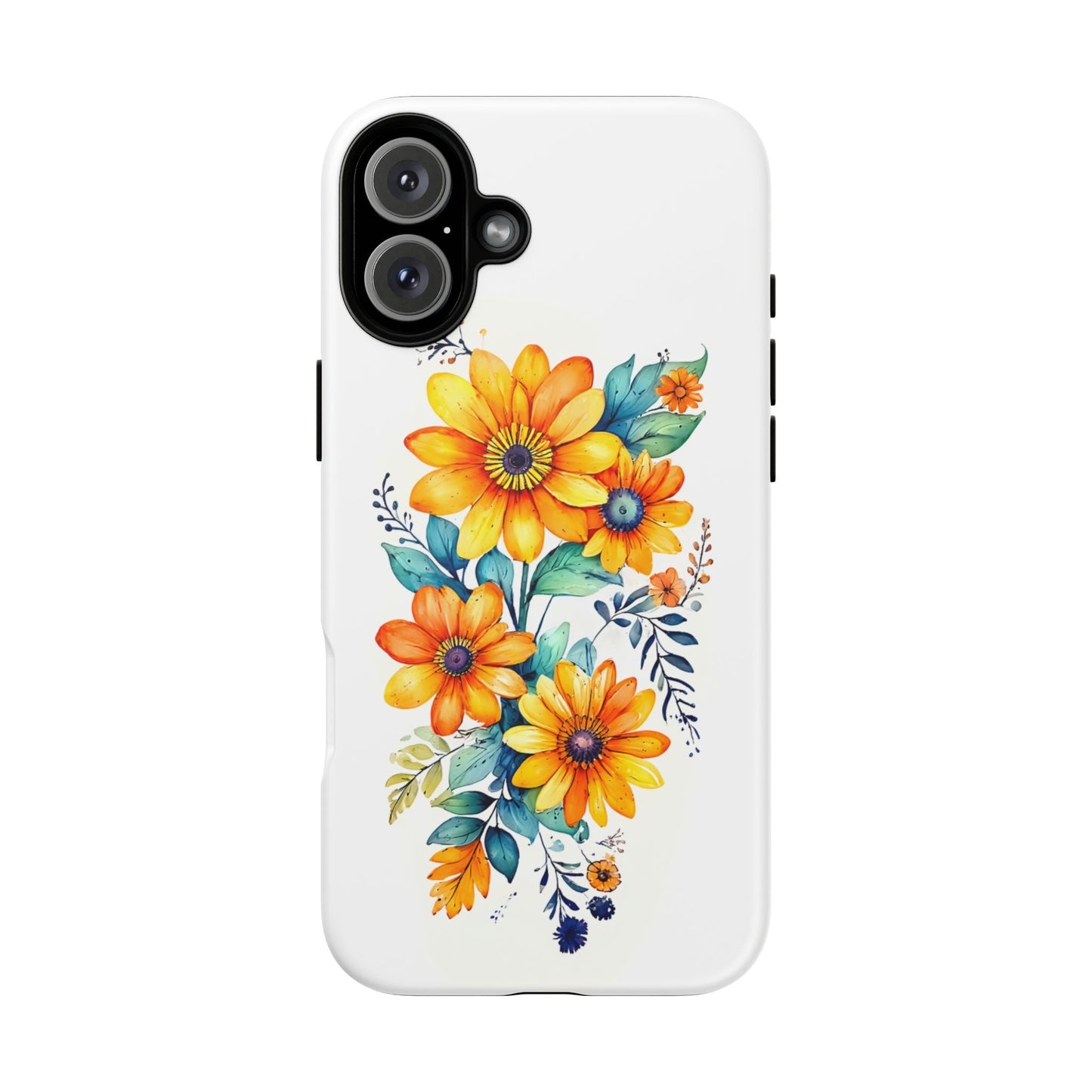iphone case Sunshine Watercolor Cascade iPhone 16 Plus