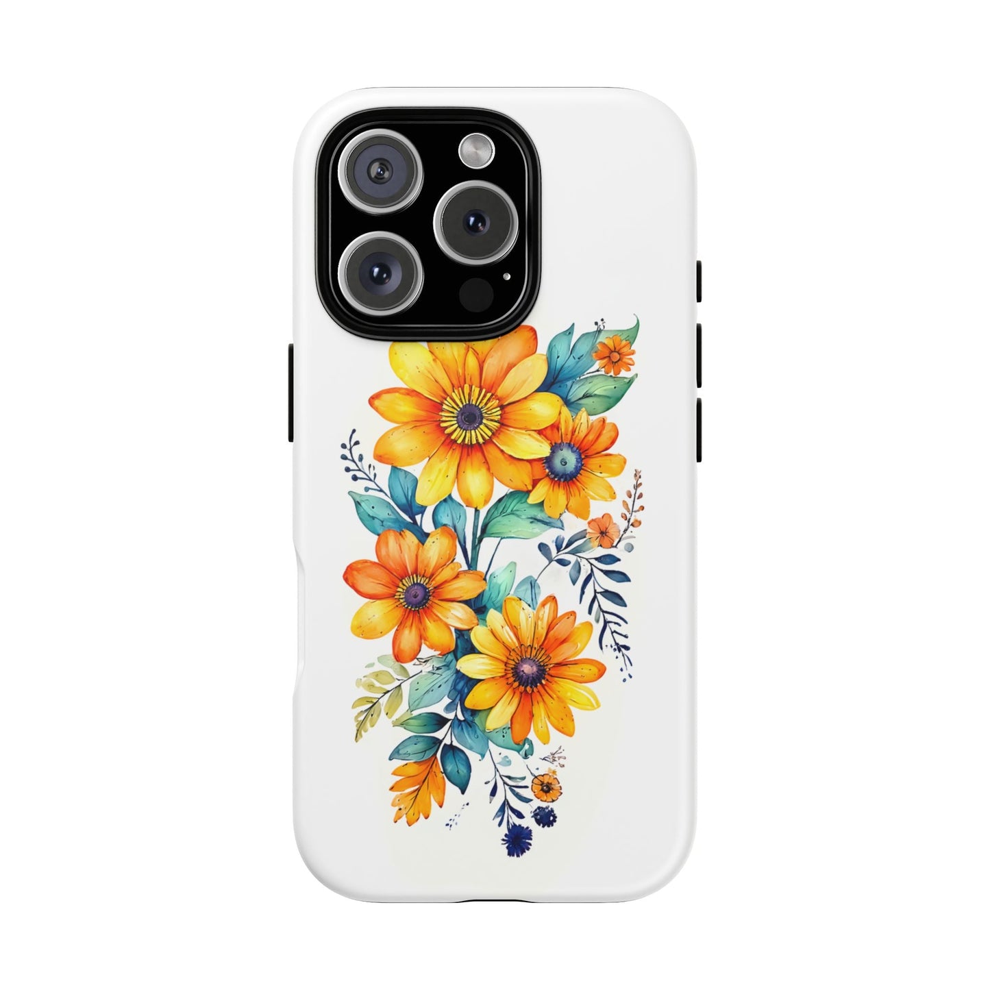 iphone case Sunshine Watercolor Cascade iPhone 16 Pro