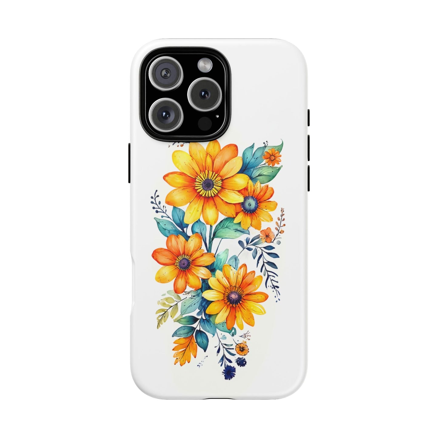iphone case Sunshine Watercolor Cascade iPhone 16 Pro Max