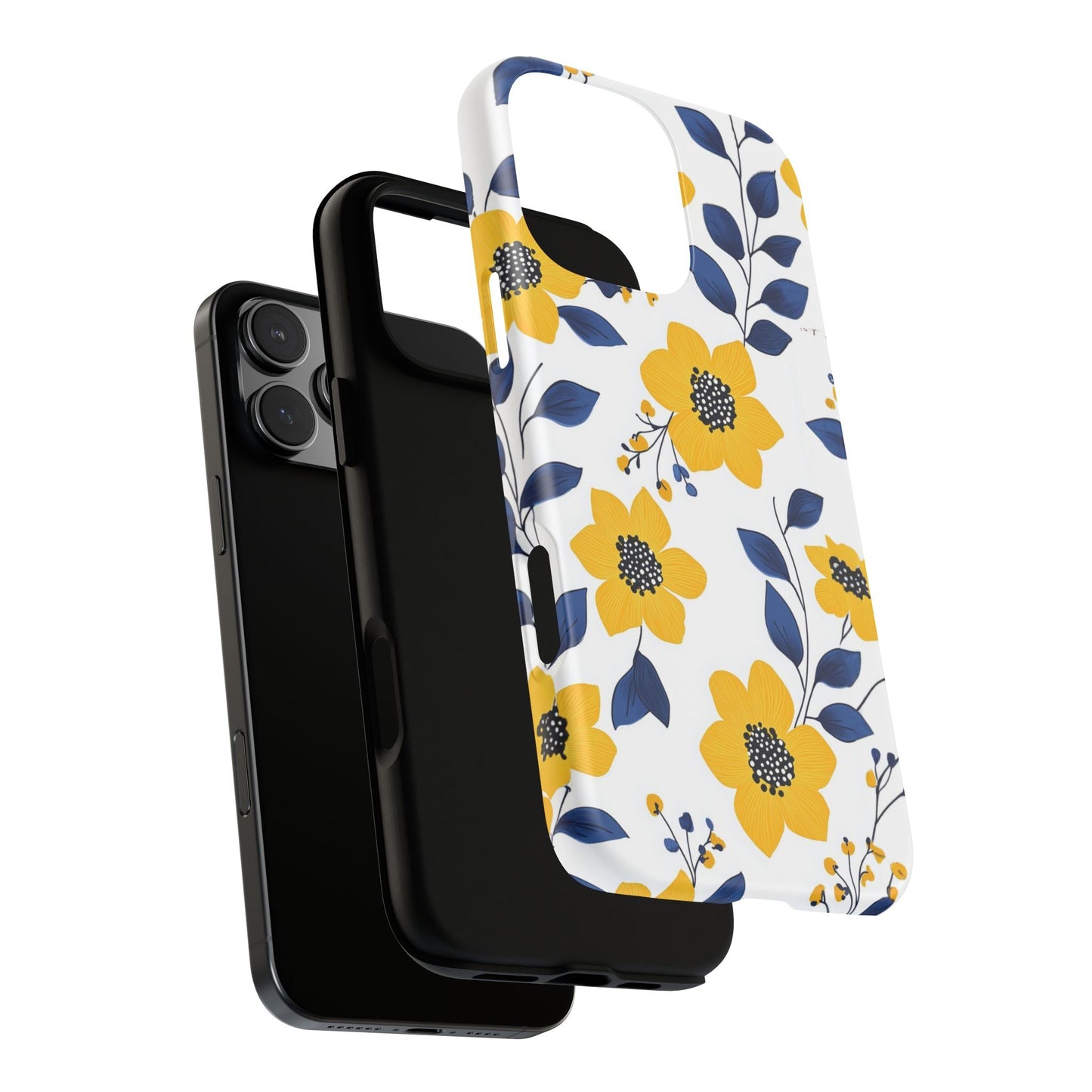 iphone case Sunshine Wildflower Meadow
