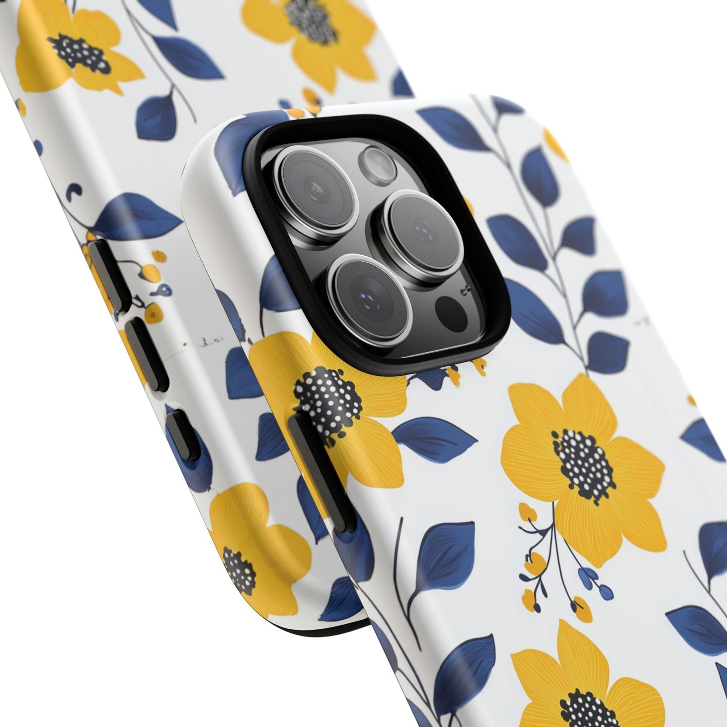 iphone case Sunshine Wildflower Meadow