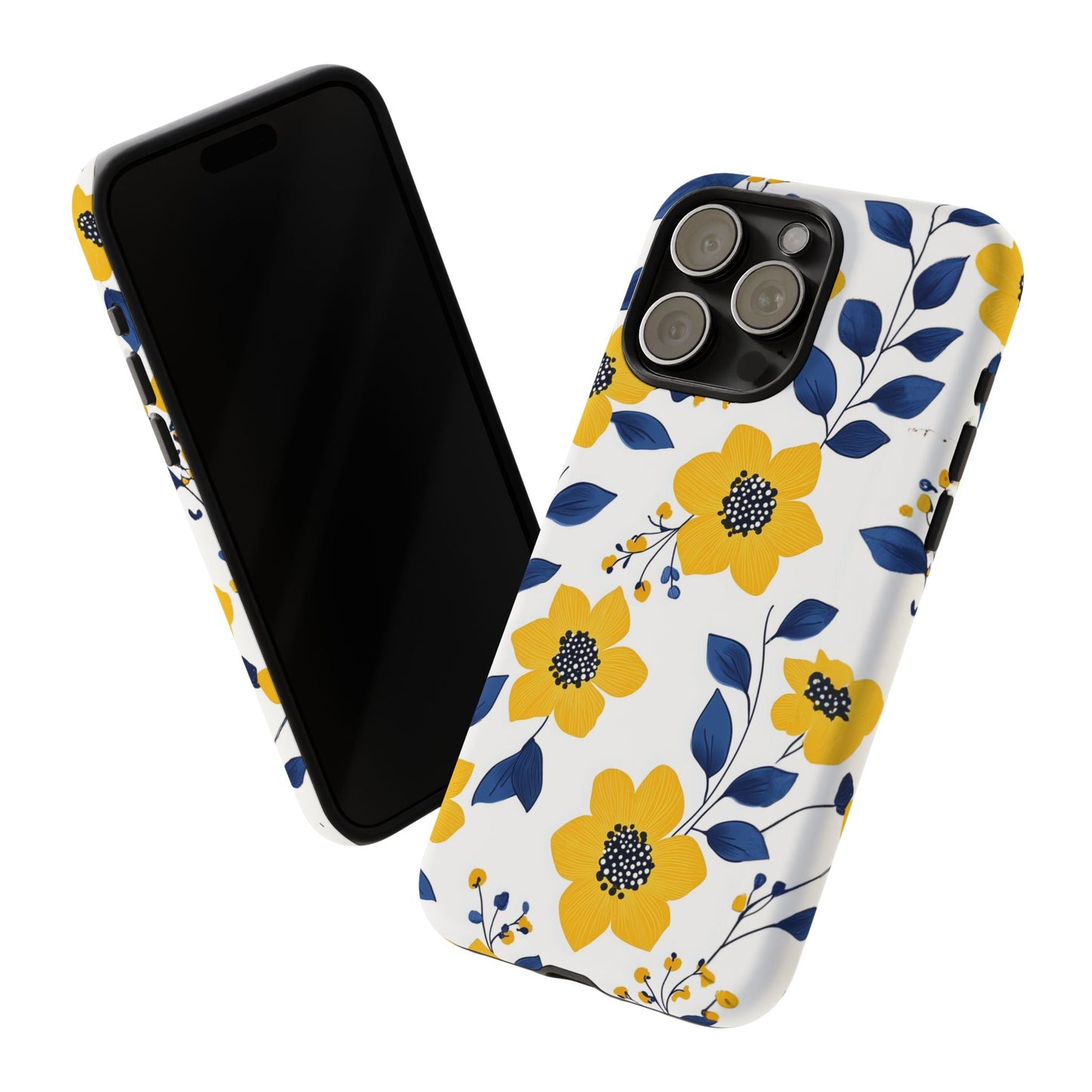 iphone case Sunshine Wildflower Meadow