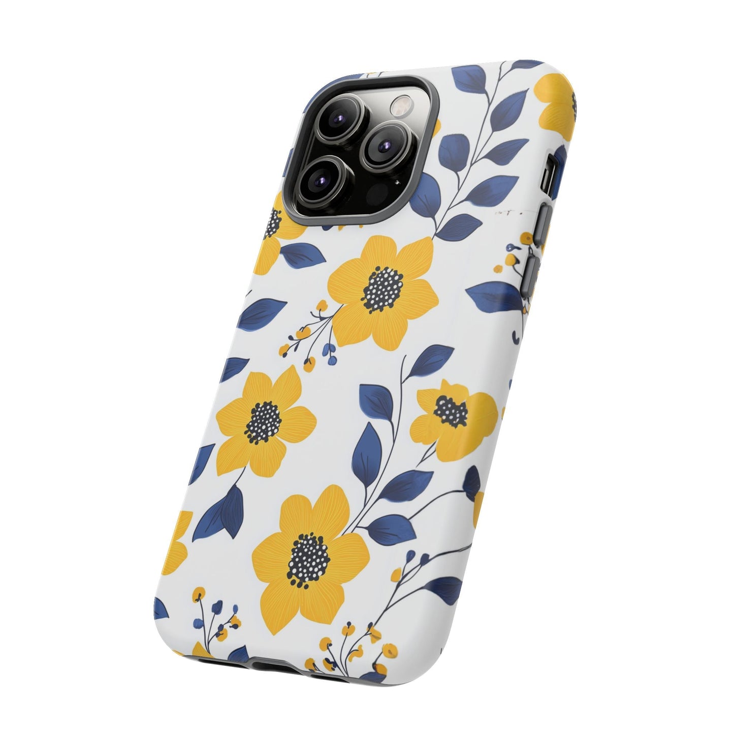 iphone case Sunshine Wildflower Meadow