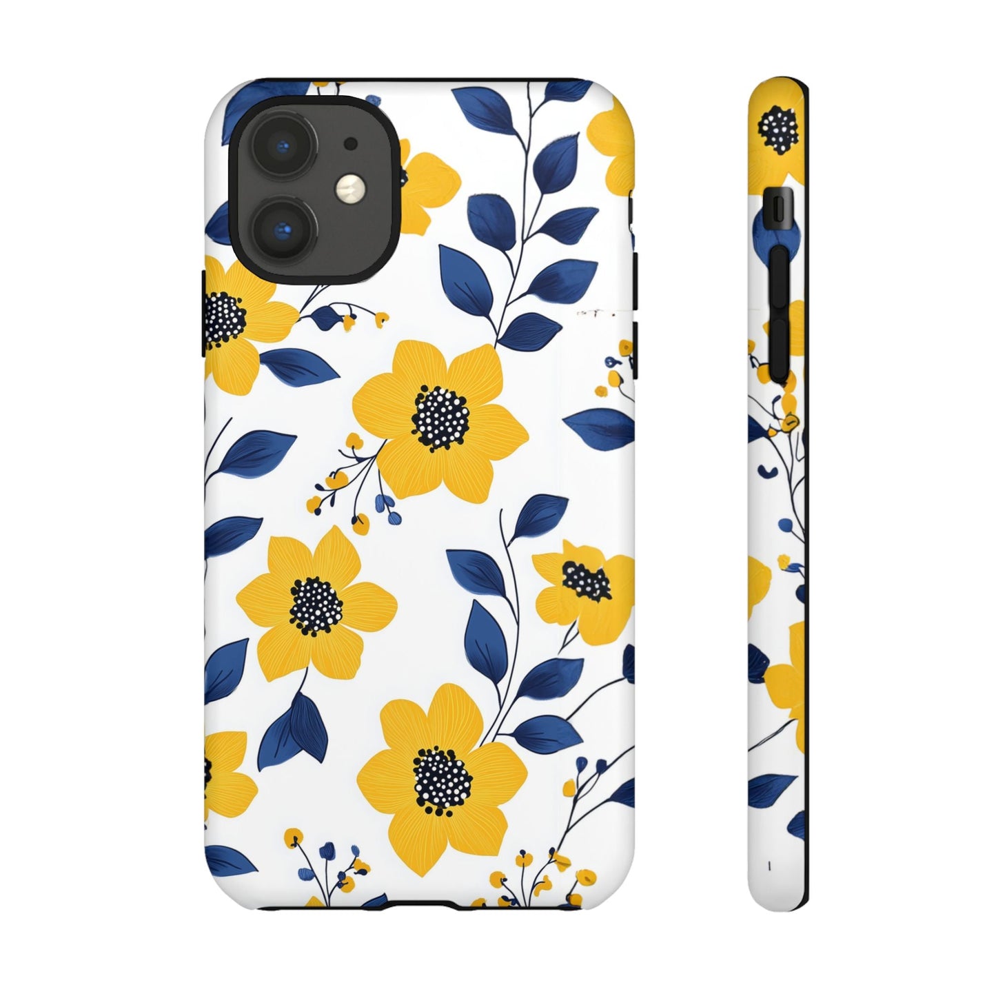 iphone case Sunshine Wildflower Meadow iPhone 11