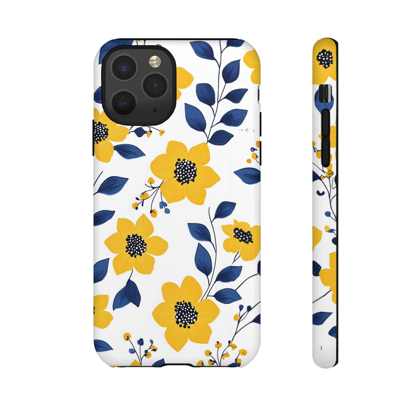 iphone case Sunshine Wildflower Meadow iPhone 11 Pro