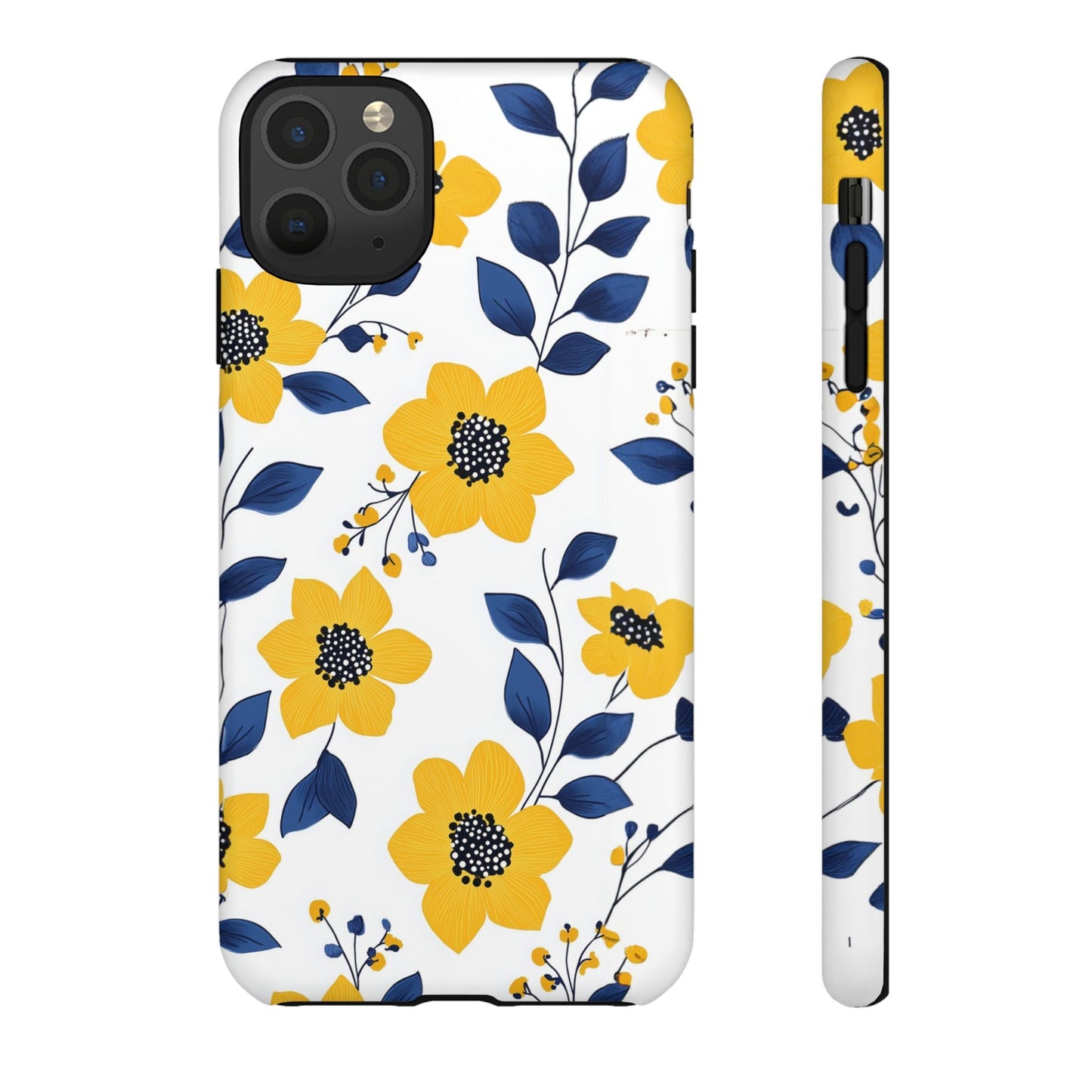 iphone case Sunshine Wildflower Meadow iPhone 11 Pro Max