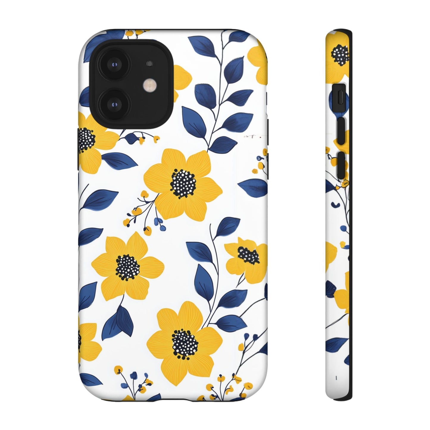 iphone case Sunshine Wildflower Meadow iPhone 12