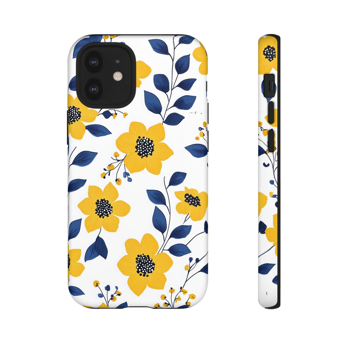 iphone case Sunshine Wildflower Meadow iPhone 12 Mini